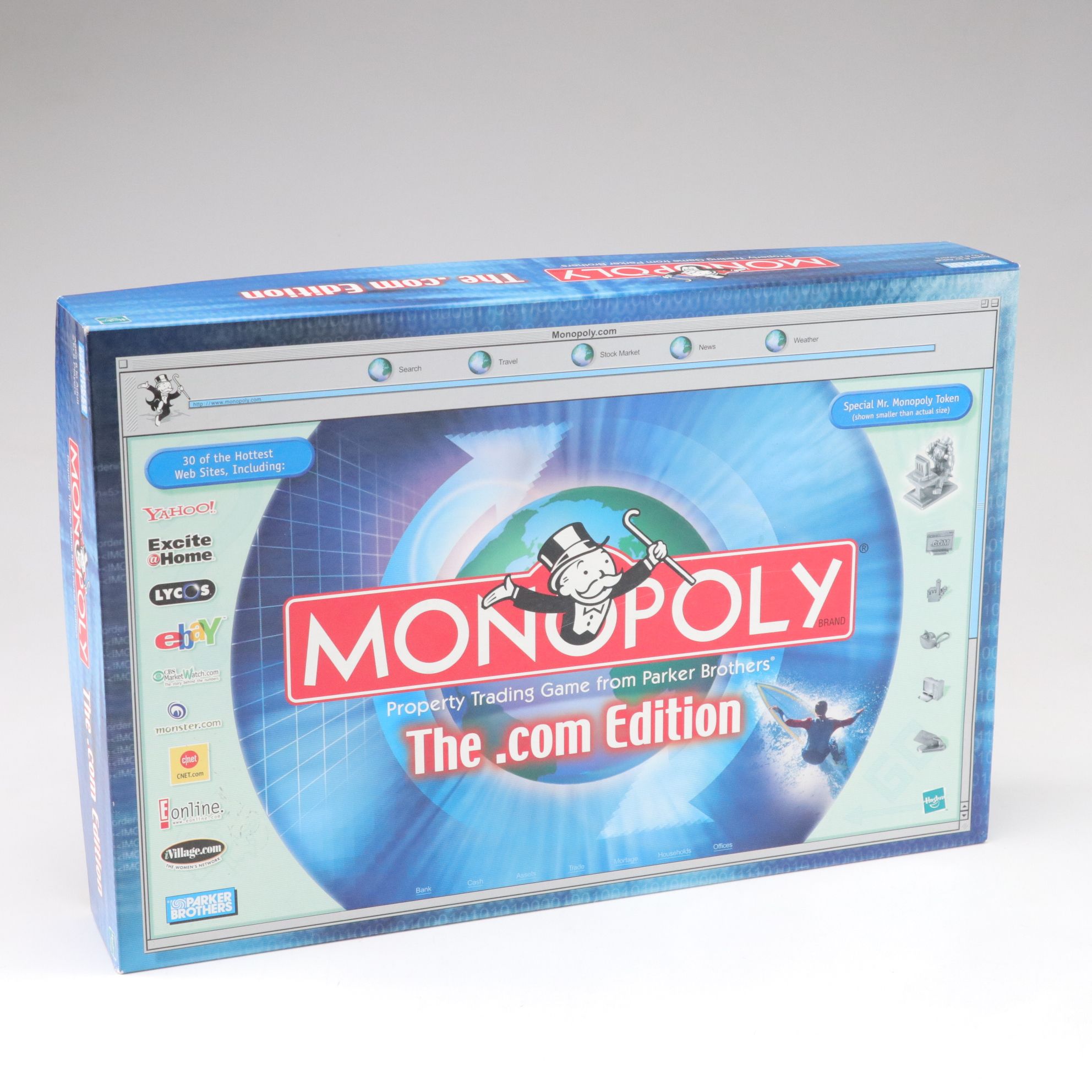 Monopoly "Millionaire," "Jackpot" and More Special Edition Board Games