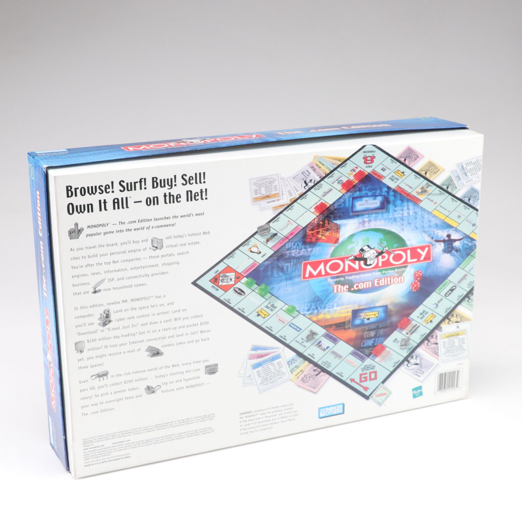 Monopoly "Millionaire," "Jackpot" and More Special Edition Board Games