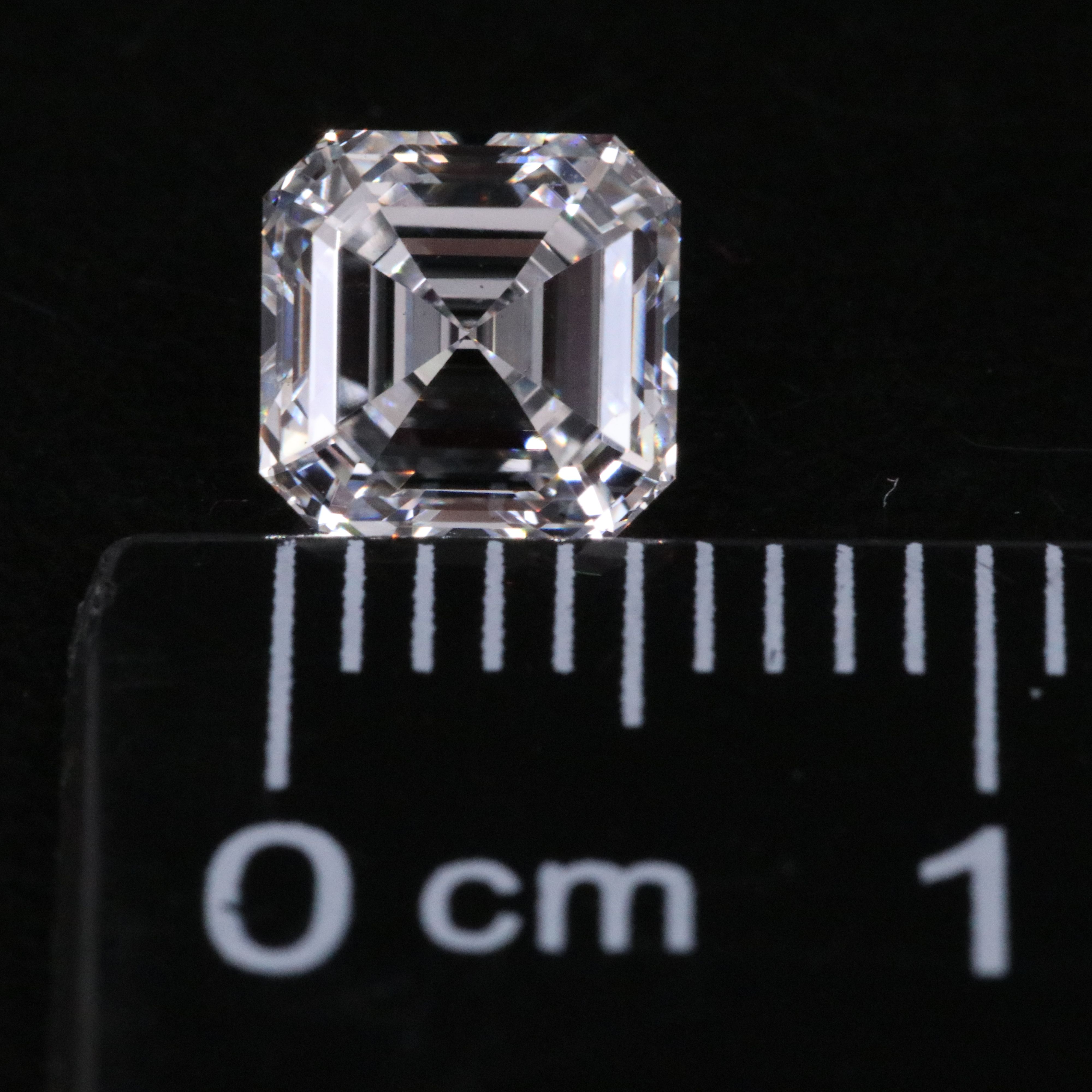 Loose 1.27 CT Lab Grown Diamond with IGI Report