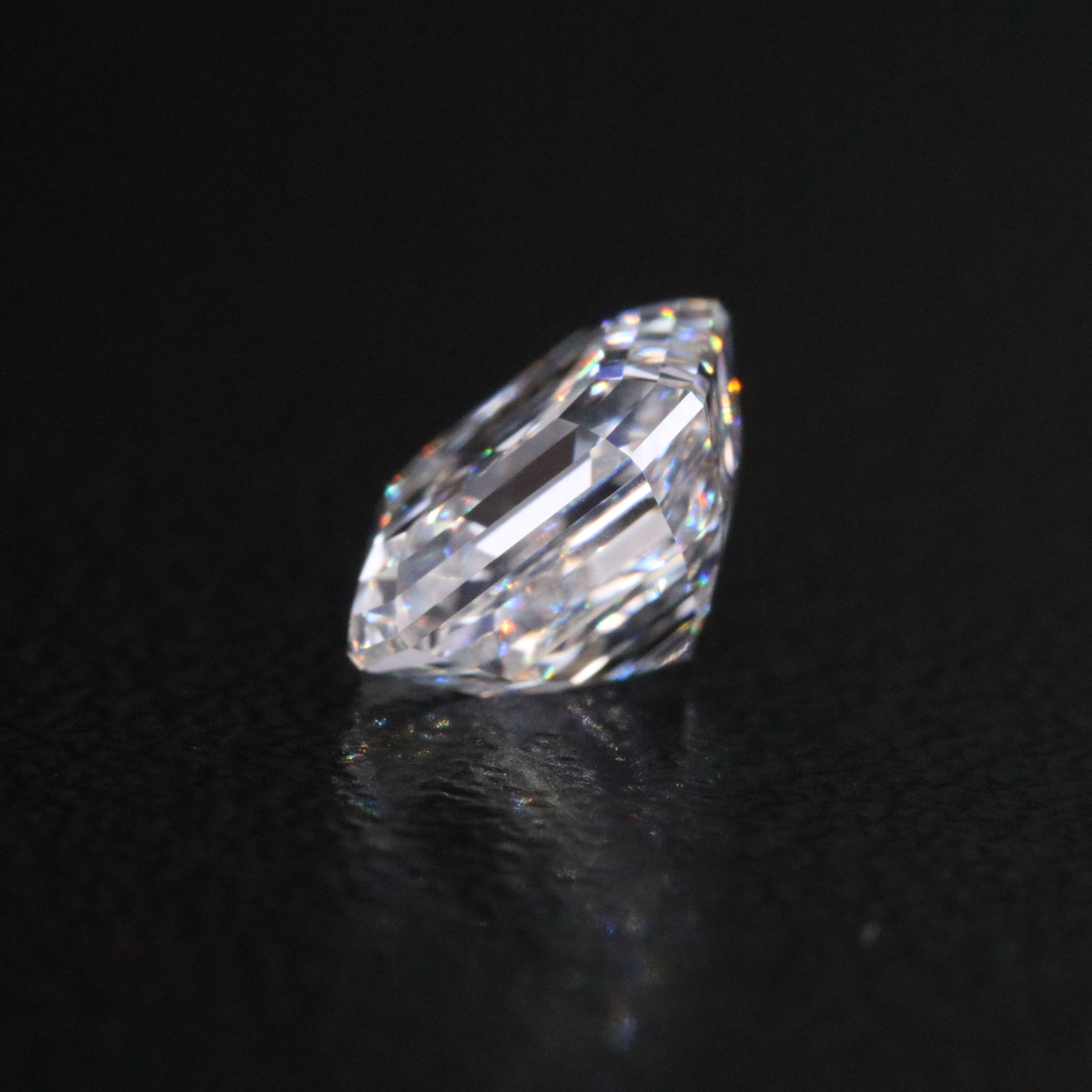 Loose 1.27 CT Lab Grown Diamond with IGI Report