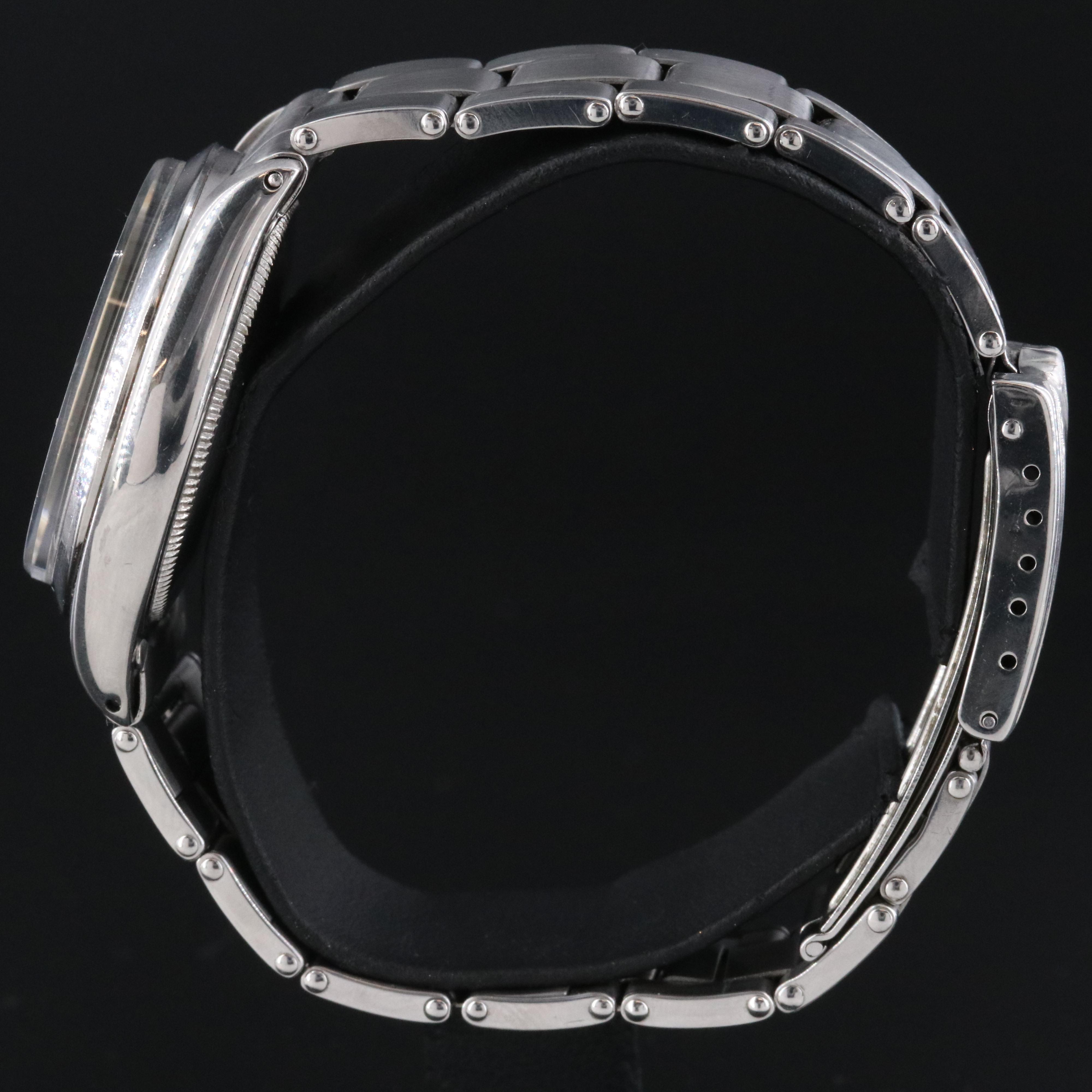 1963 Rolex Oyster Perpetual Air-King Super Precision Watch