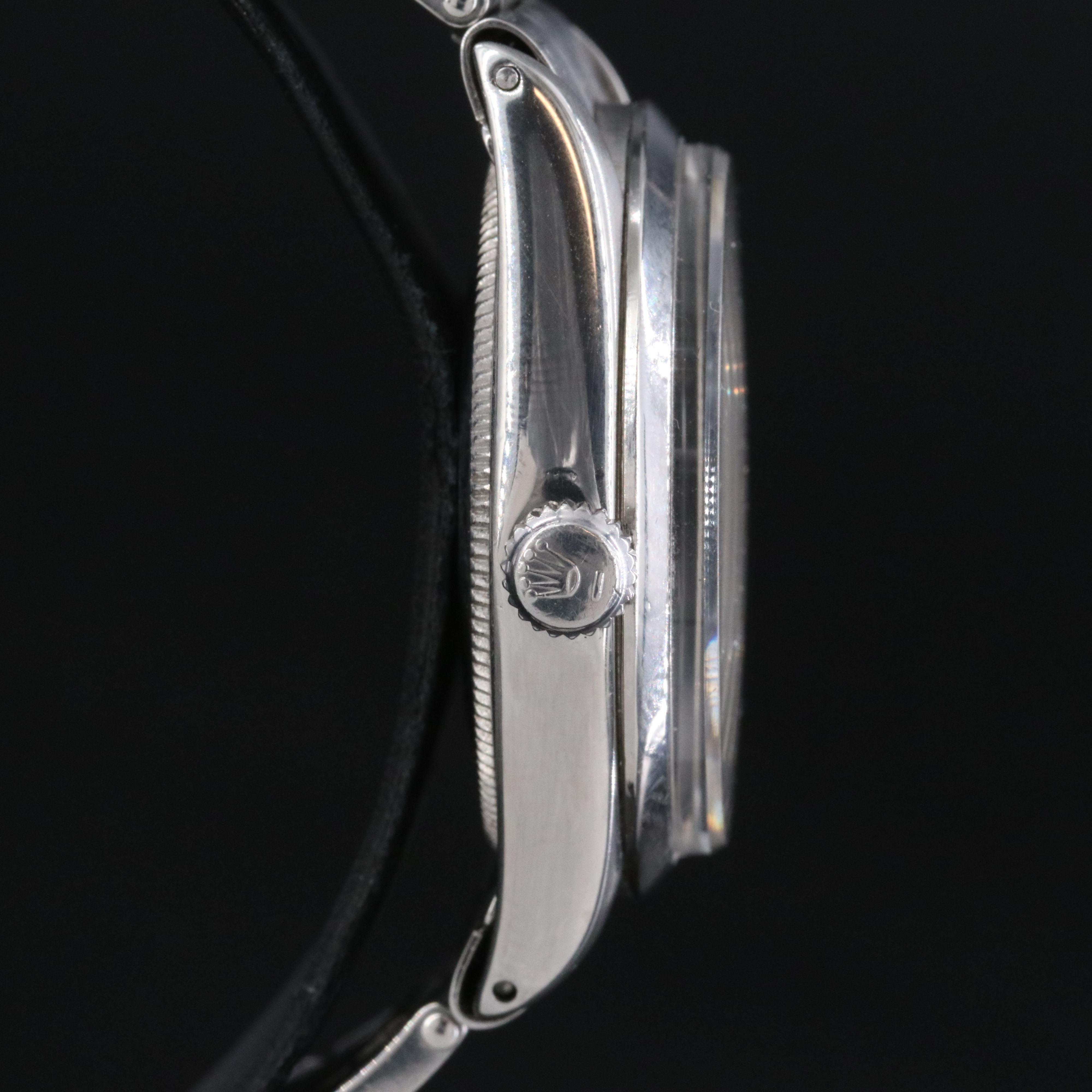 1963 Rolex Oyster Perpetual Air-King Super Precision Watch