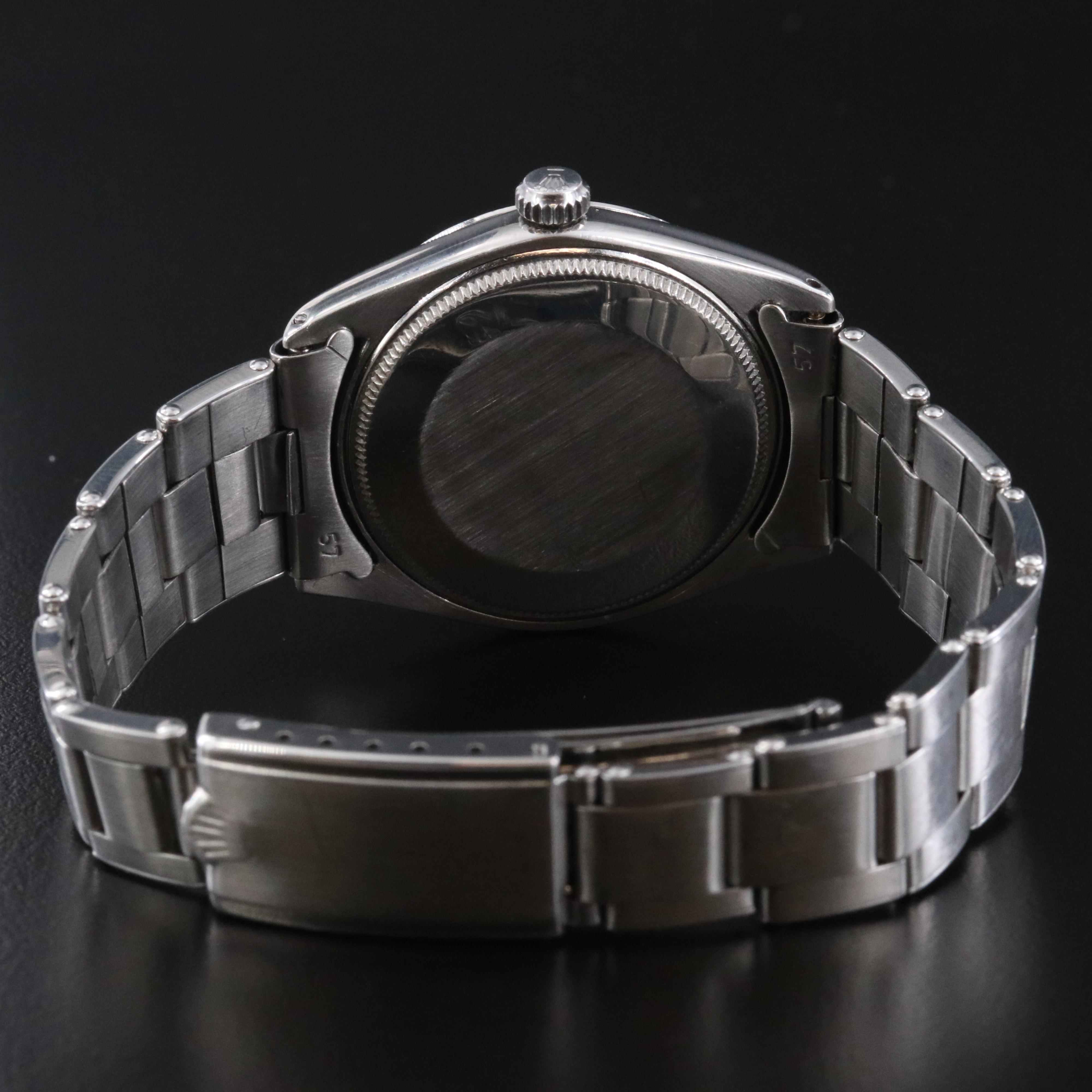 1963 Rolex Oyster Perpetual Air-King Super Precision Watch