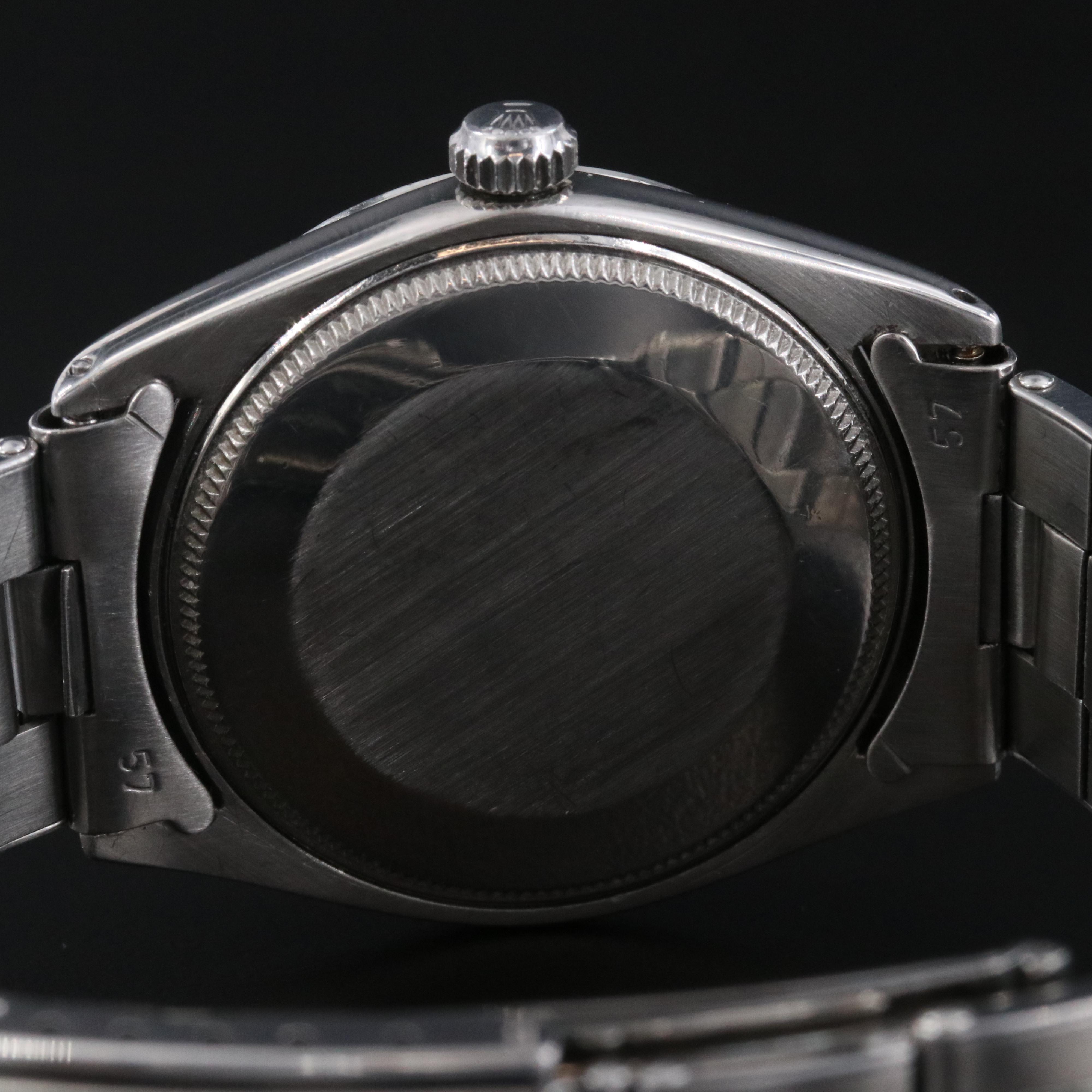 1963 Rolex Oyster Perpetual Air-King Super Precision Watch