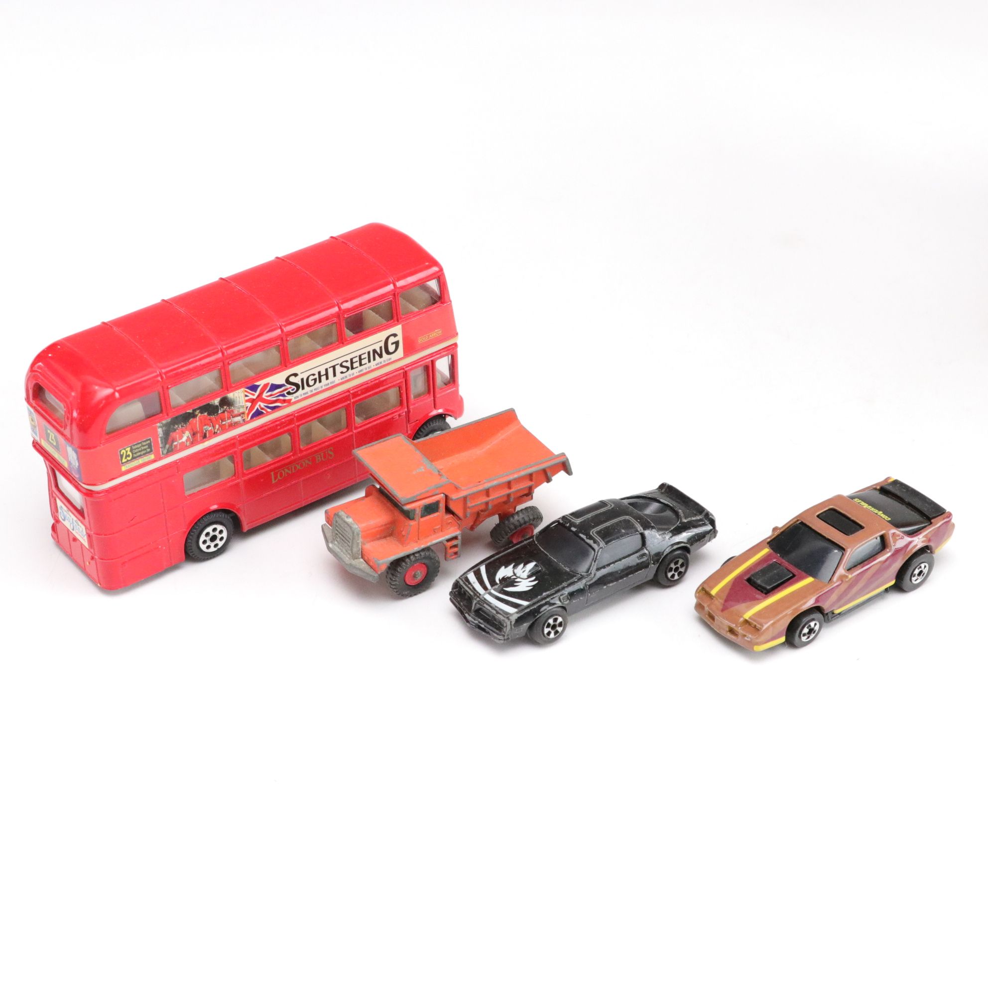Diecast & RC Cars with Spawn Action Figure & More