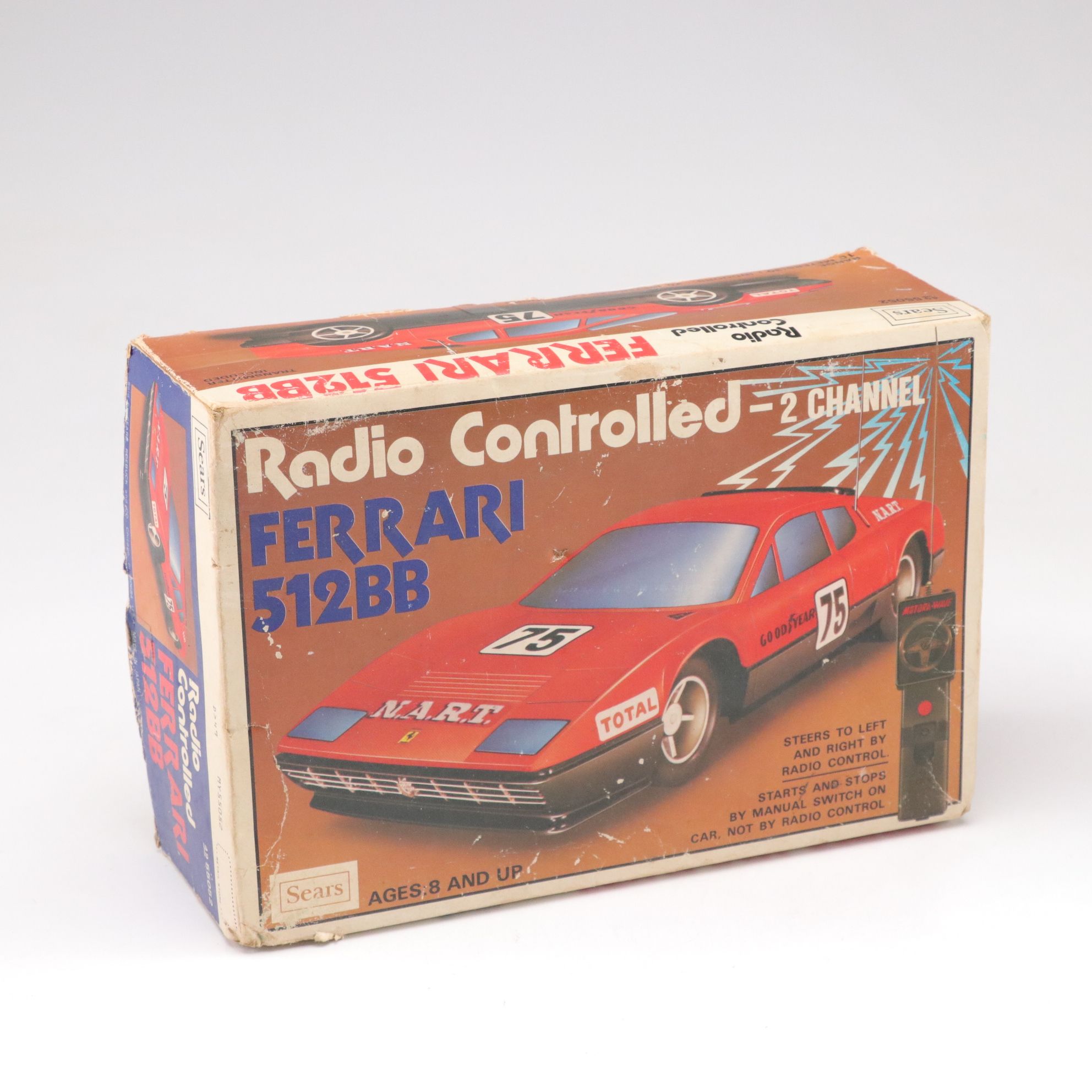 Diecast & RC Cars with Spawn Action Figure & More