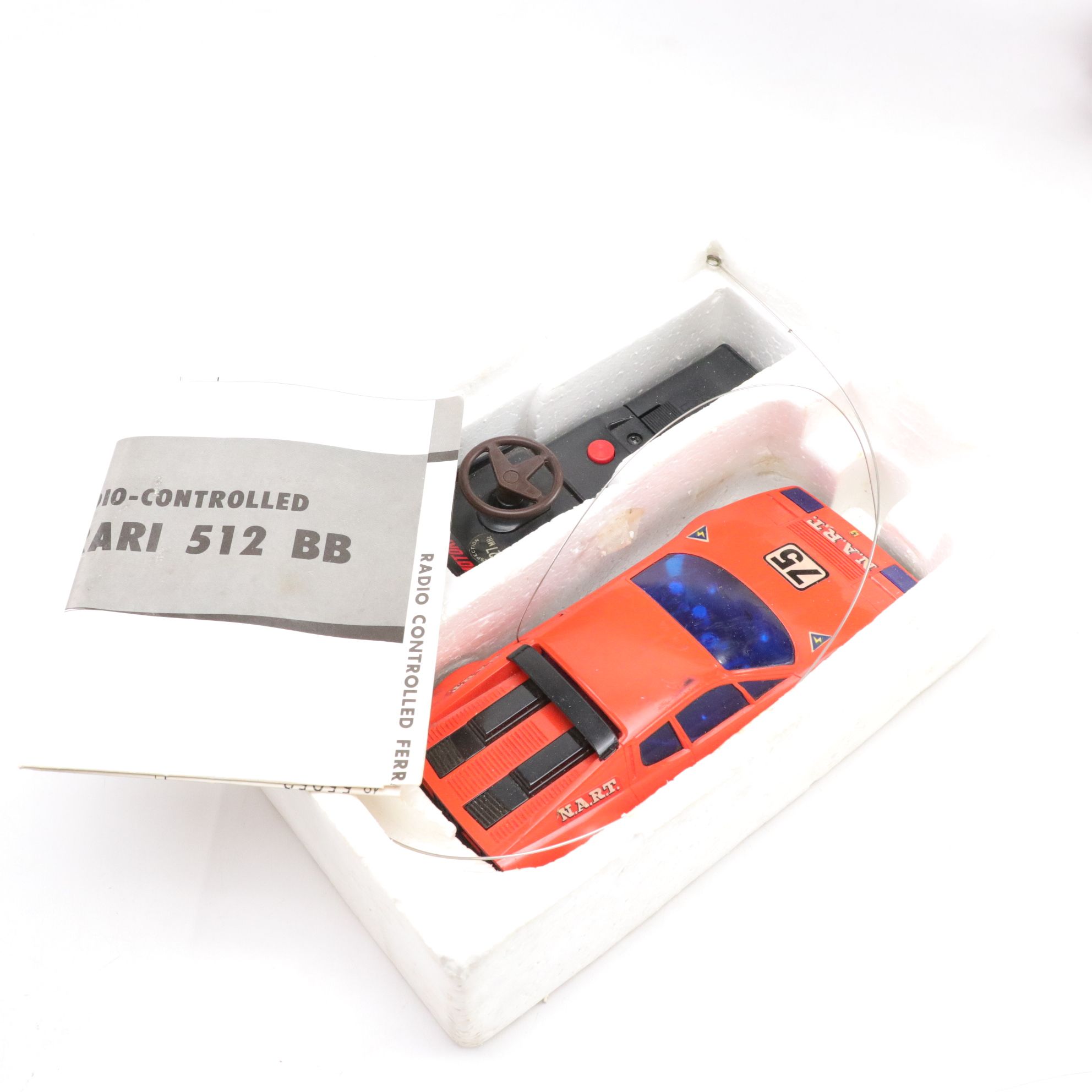 Diecast & RC Cars with Spawn Action Figure & More