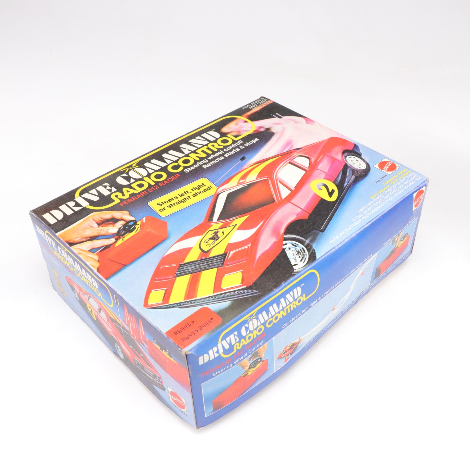 Diecast & RC Cars with Spawn Action Figure & More