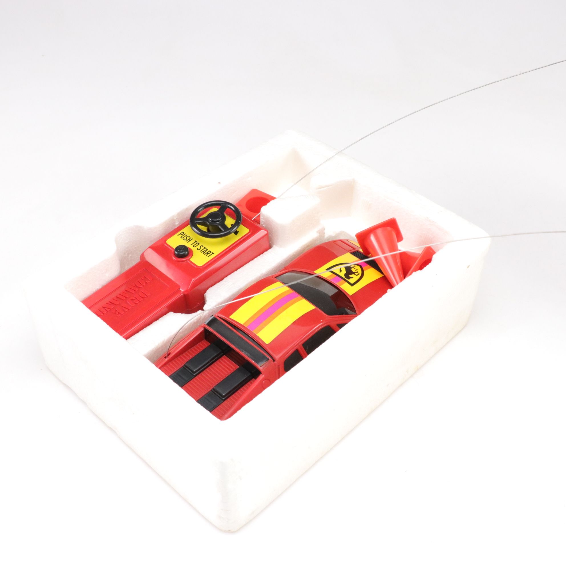 Diecast & RC Cars with Spawn Action Figure & More