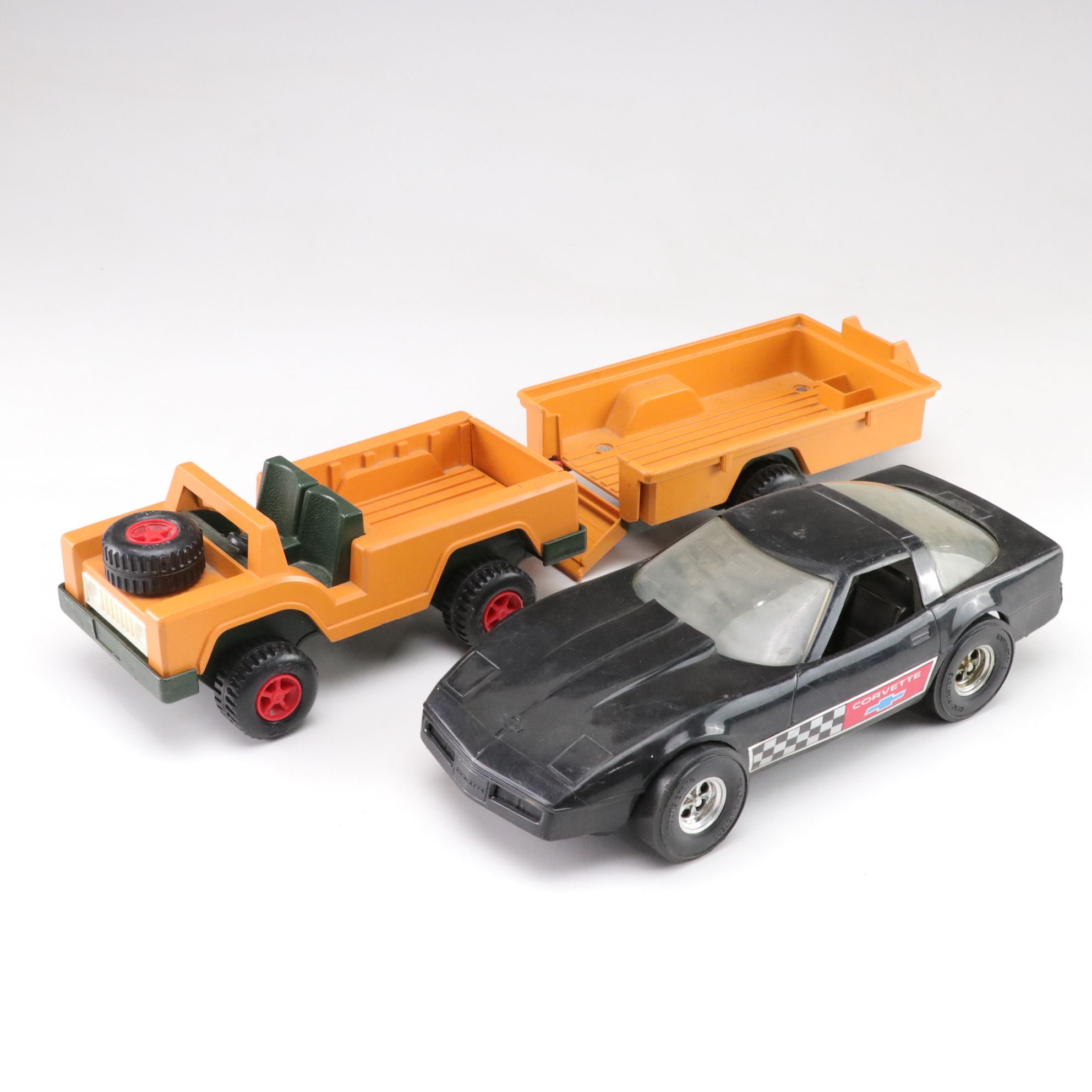 Diecast & RC Cars with Spawn Action Figure & More