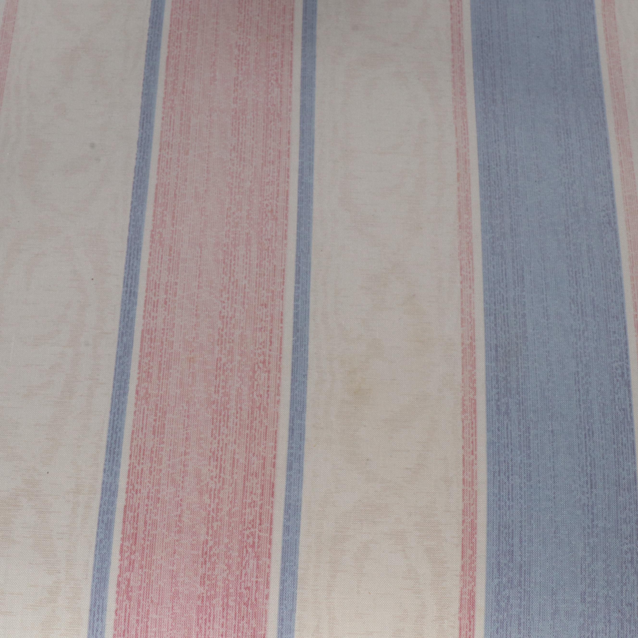 French Provincial Style Walnut Dining Table and Six Chairs, Late 20th Century