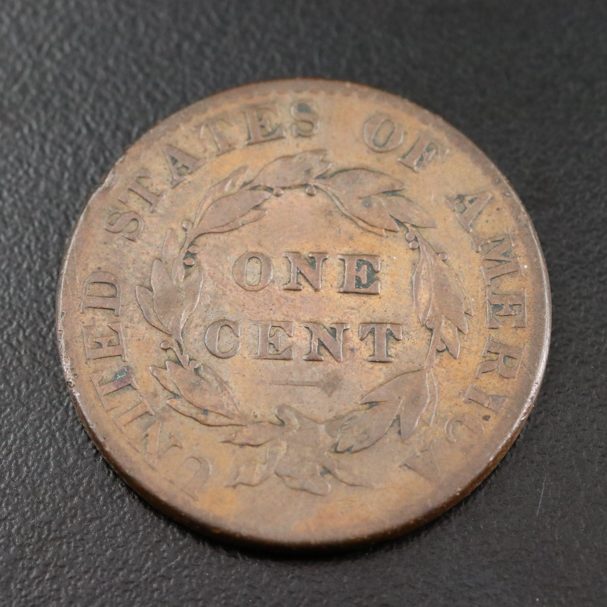 1824 U.S. Large Cent