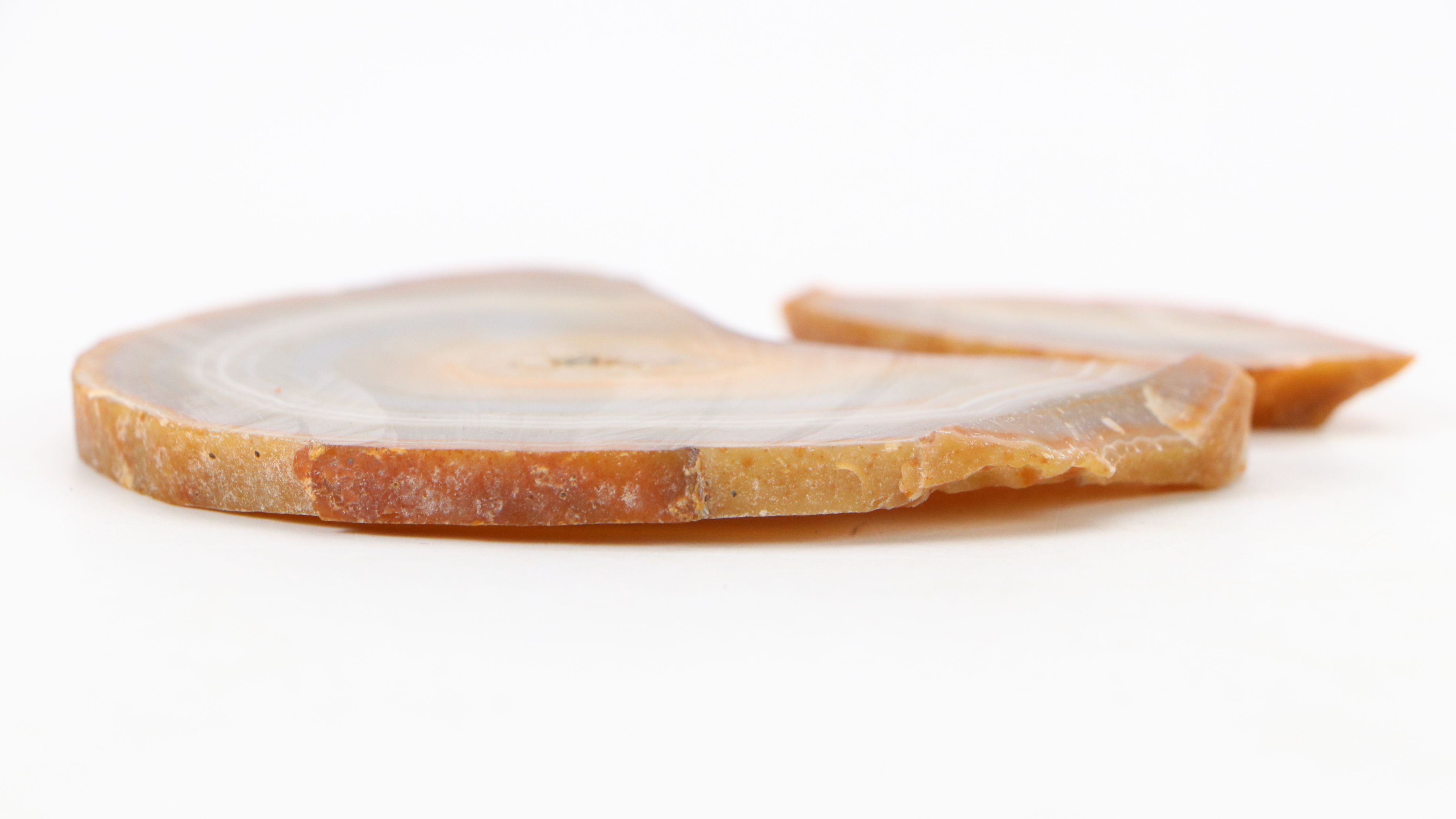 Agate, Rose Quartz and Assorted Specimen Collection