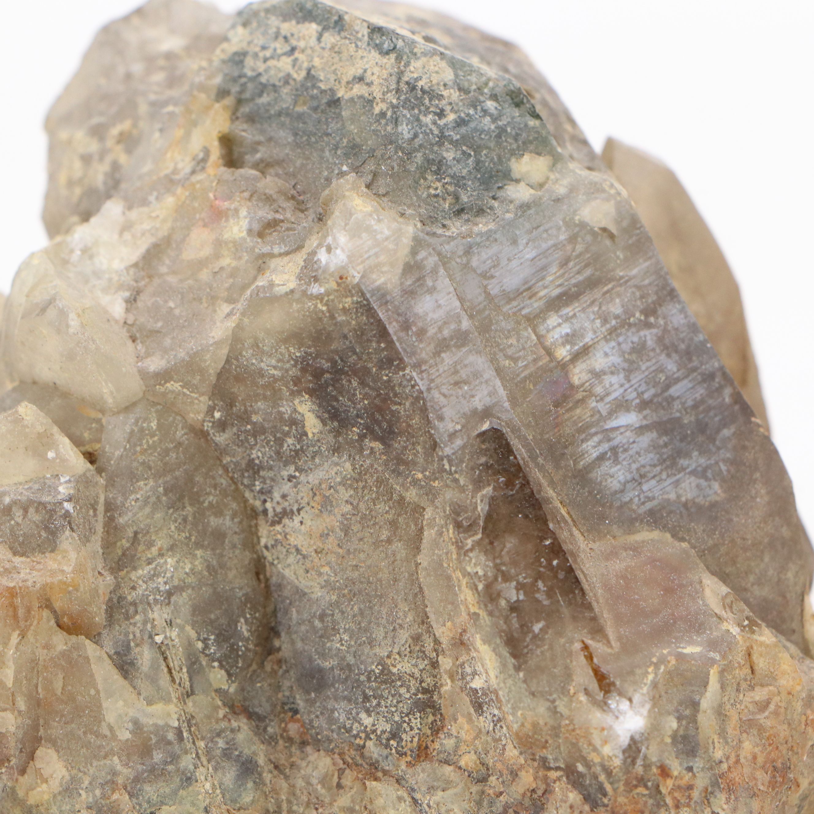 Agate, Rose Quartz and Assorted Specimen Collection