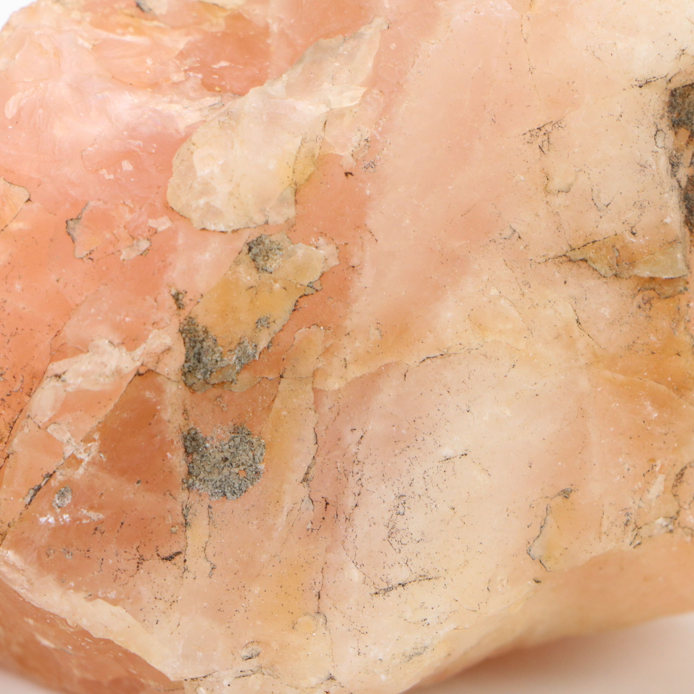 Agate, Rose Quartz and Assorted Specimen Collection