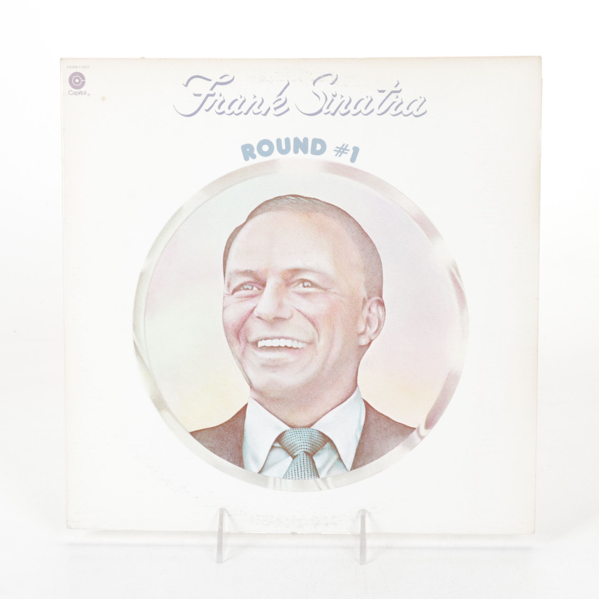 Frank Sinatra "Trilogy: Past, Present & Future" and More Vinyl Record Albums