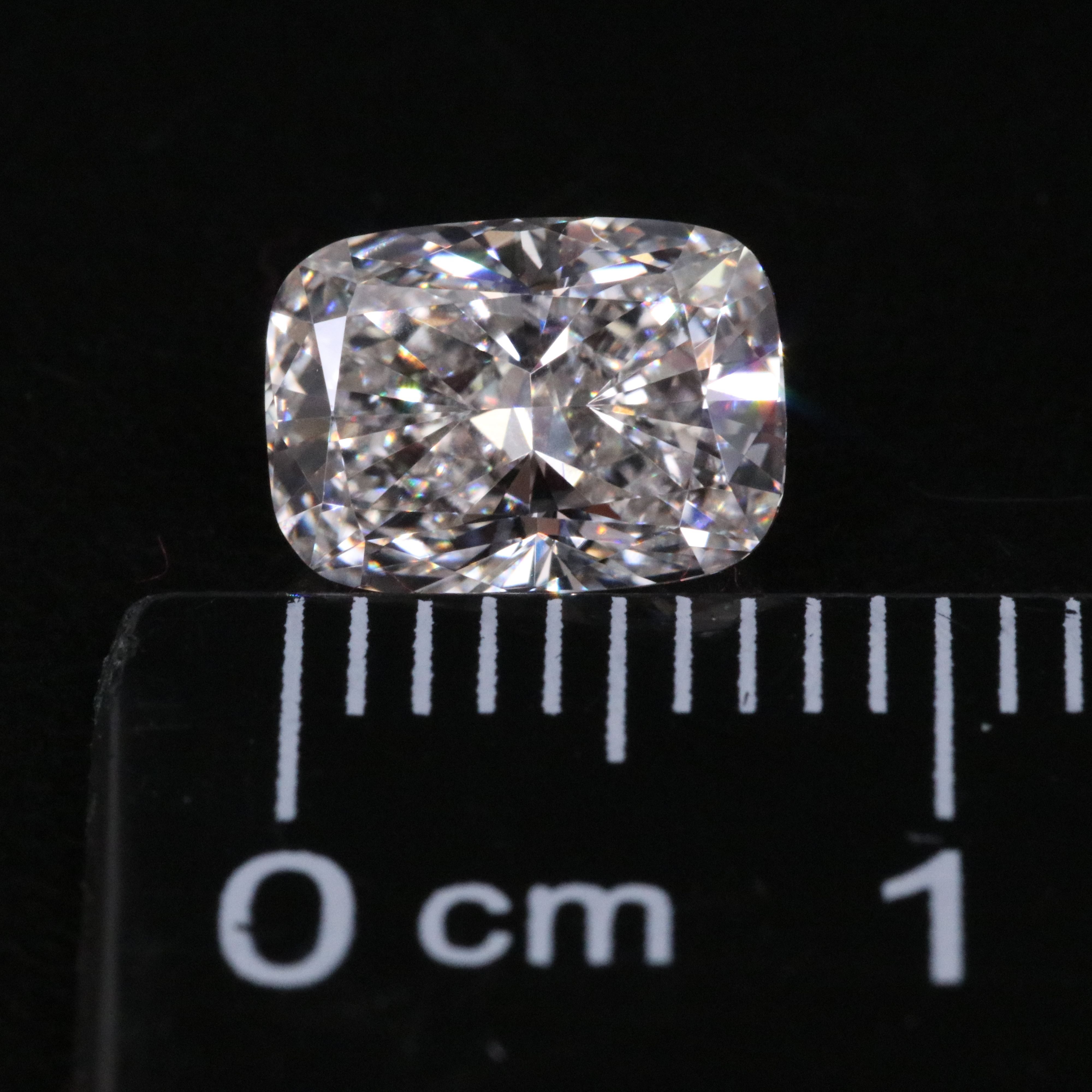 Loose 1.47 CT Lab Grown Diamond with IGI Report