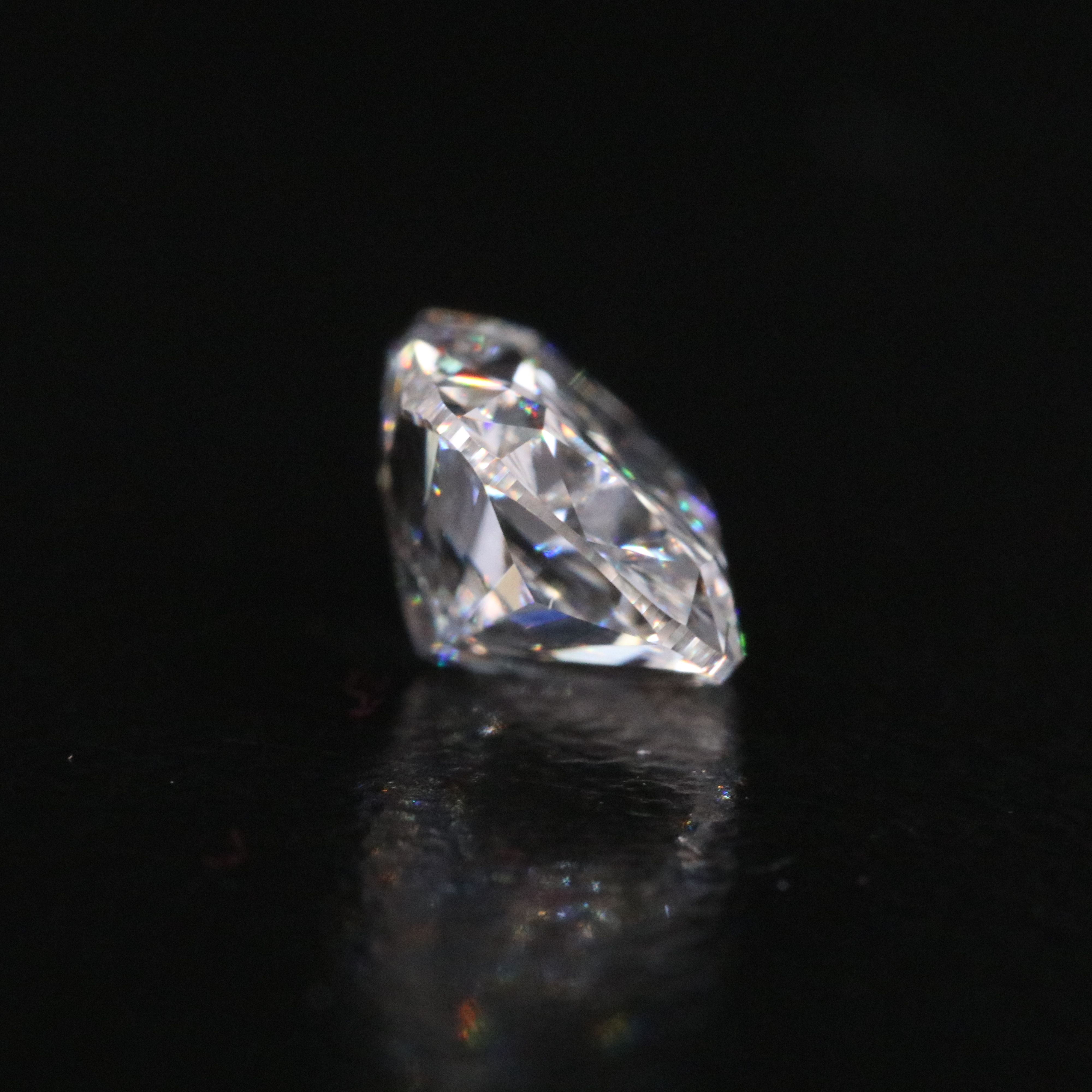 Loose 1.47 CT Lab Grown Diamond with IGI Report