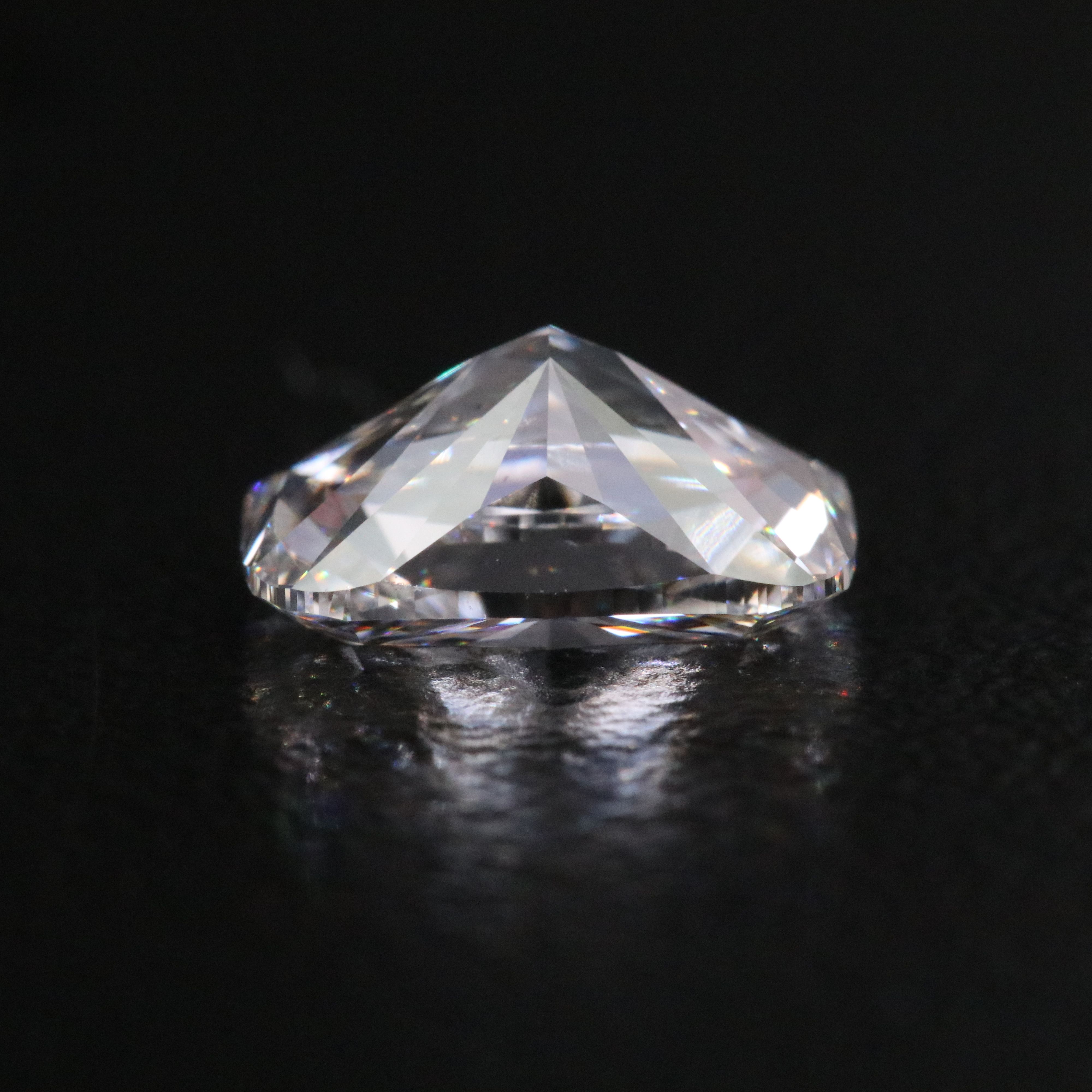 Loose 1.47 CT Lab Grown Diamond with IGI Report