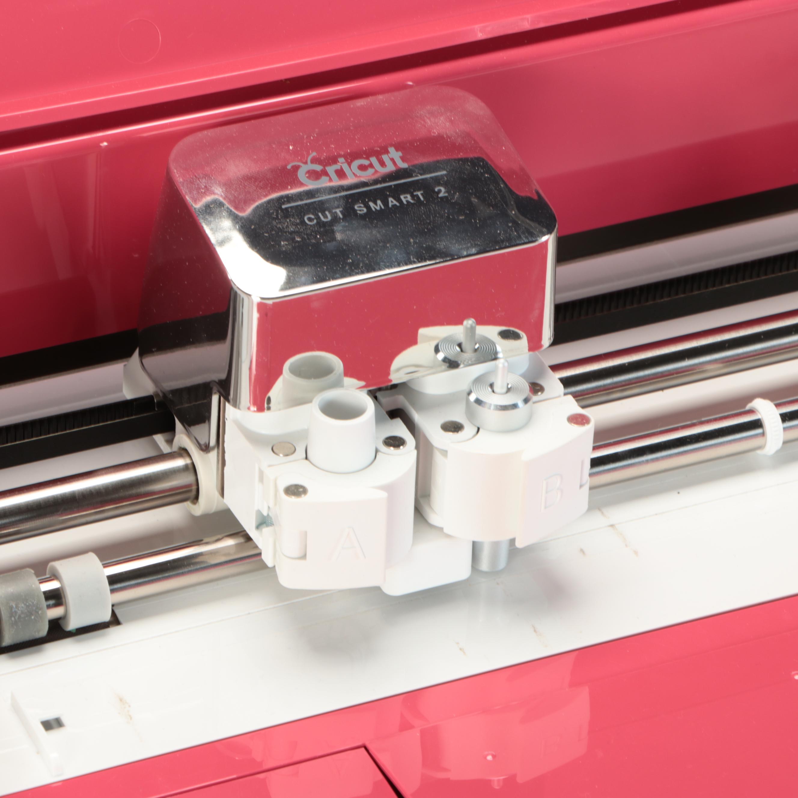 Circuit Explore Air 2 Cutting Machine with Stylus, Markers, & Other Accessories