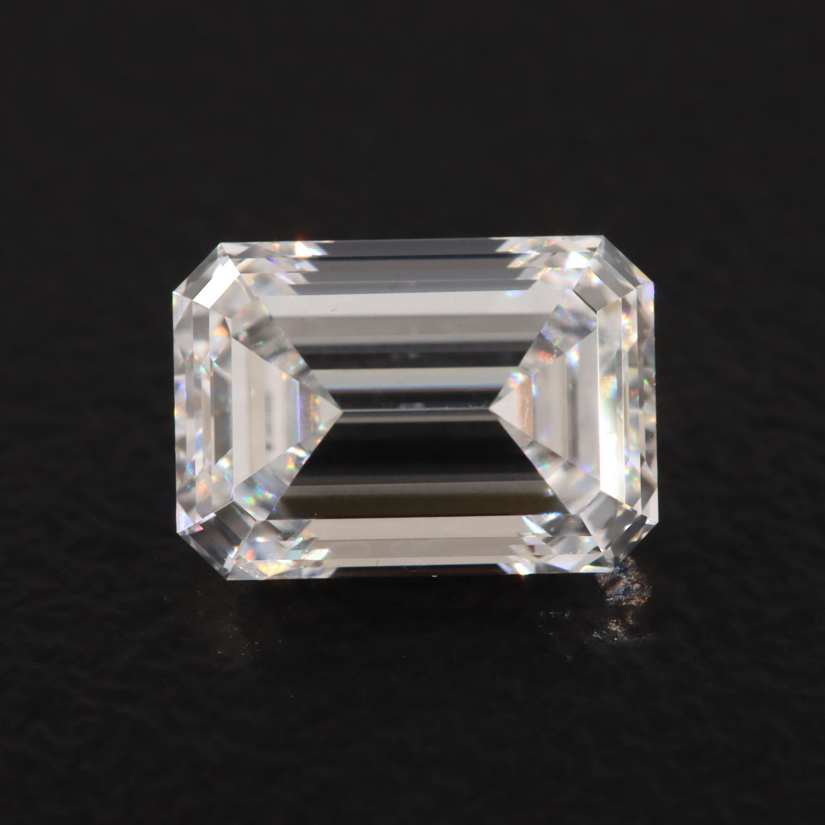 Loose 1.47 CT Lab Grown Diamond with IGI Report