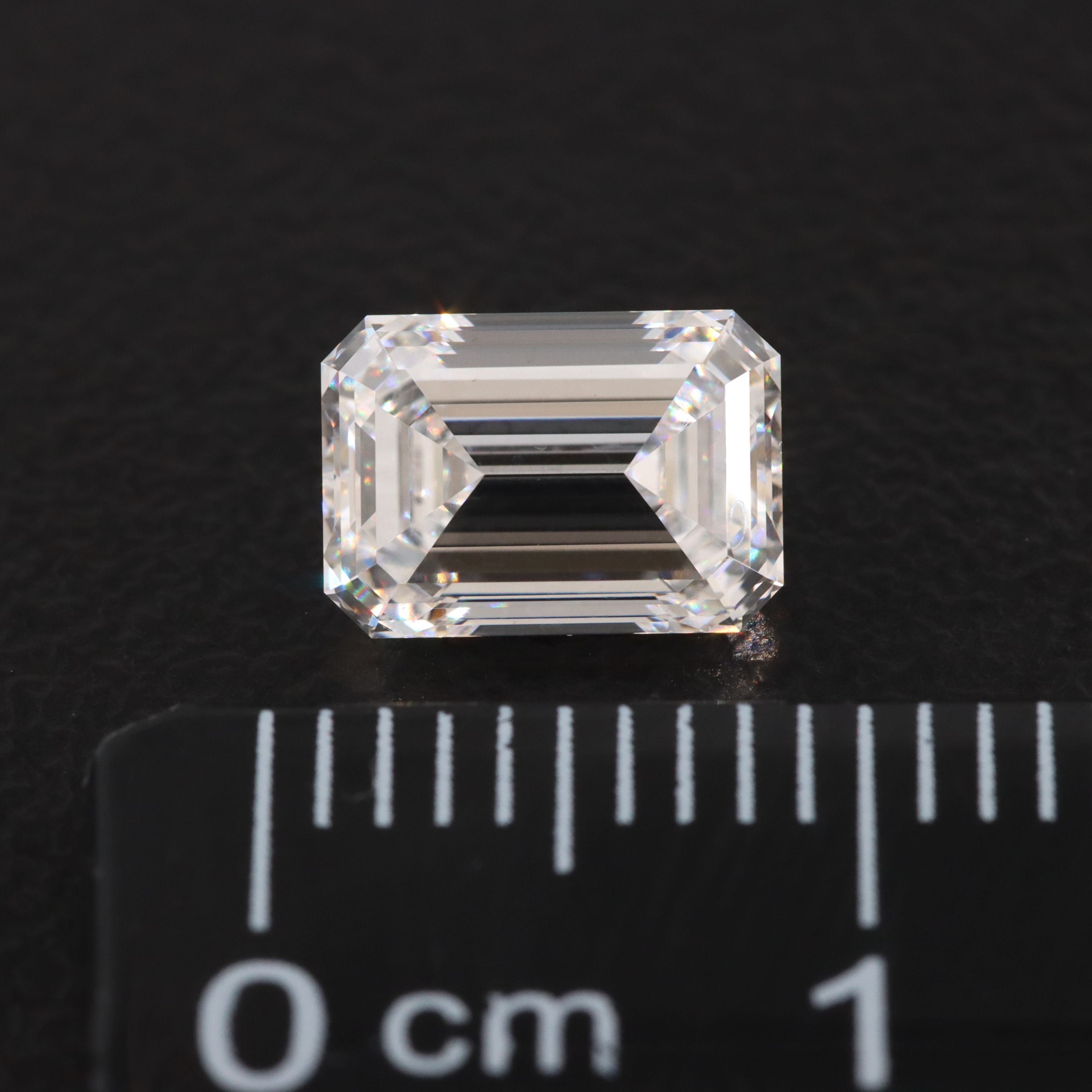 Loose 1.47 CT Lab Grown Diamond with IGI Report
