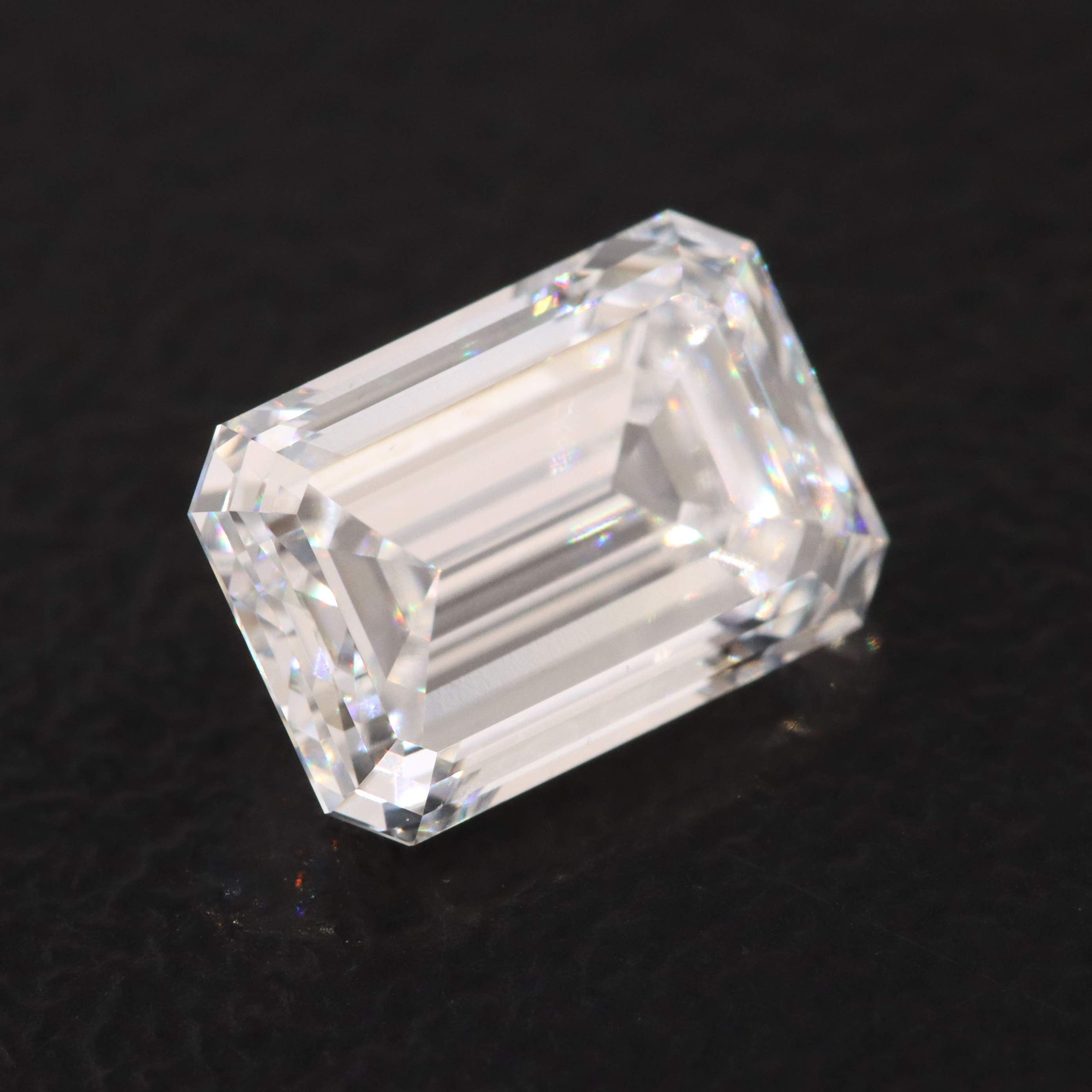 Loose 1.47 CT Lab Grown Diamond with IGI Report