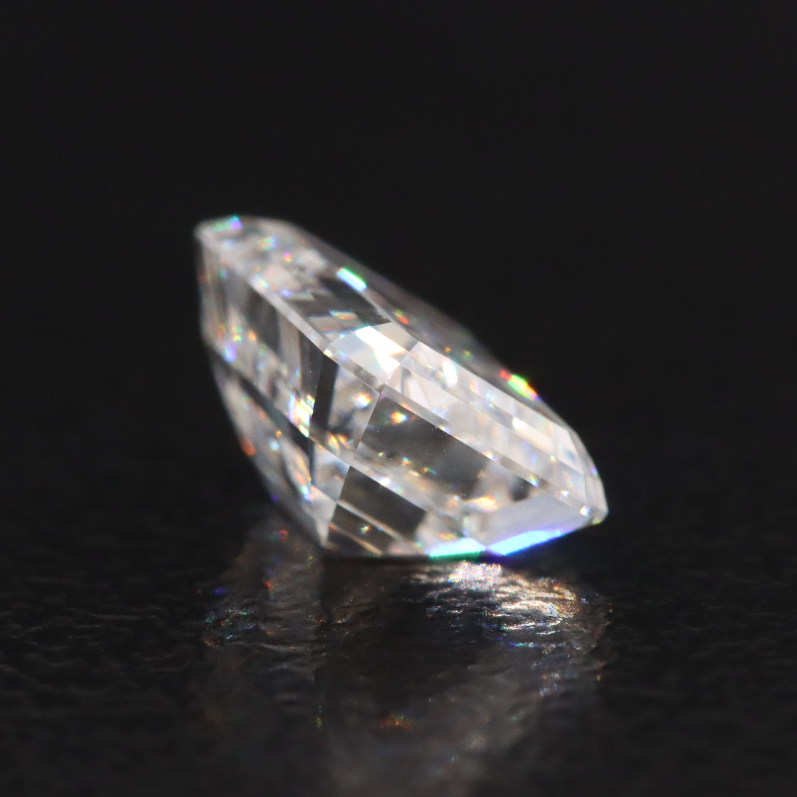 Loose 1.47 CT Lab Grown Diamond with IGI Report