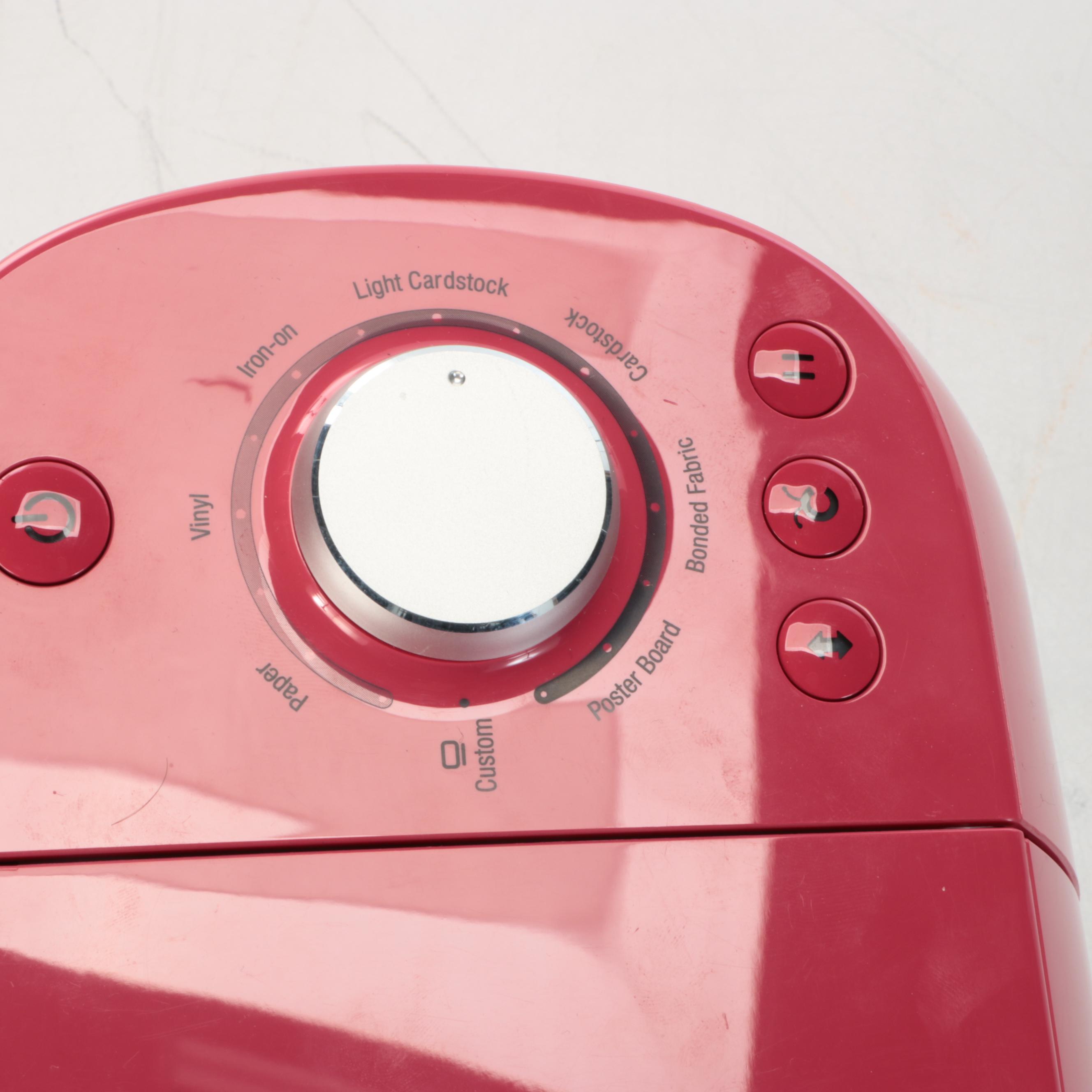 Circuit Explore Air 2 Cutting Machine with Stylus, Markers, & Other Accessories