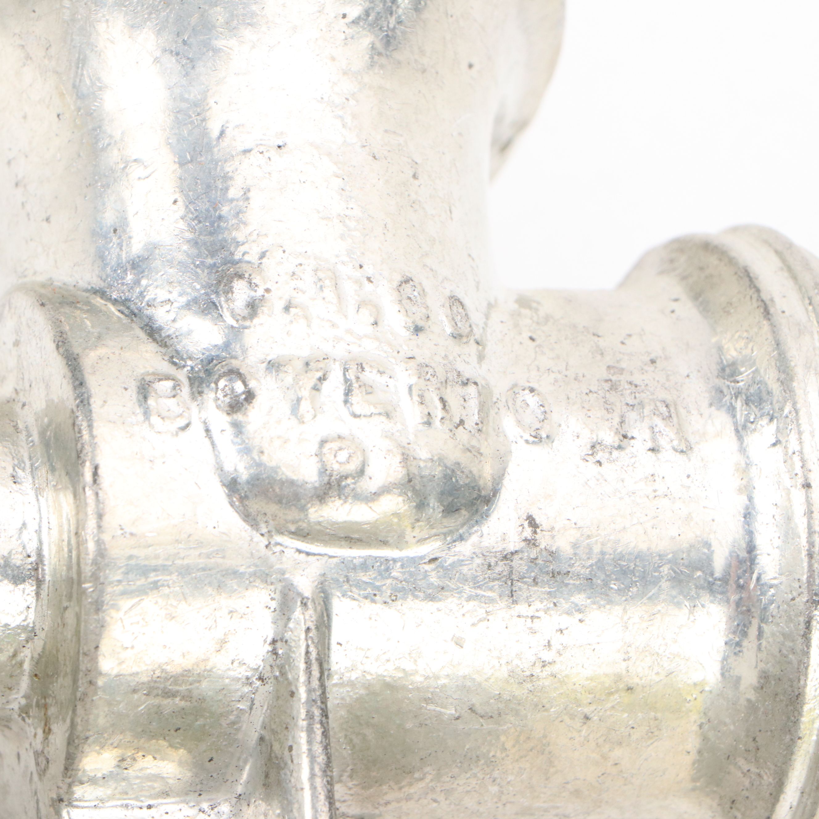 Keystone and Universal Cast Iron Meat Grinders