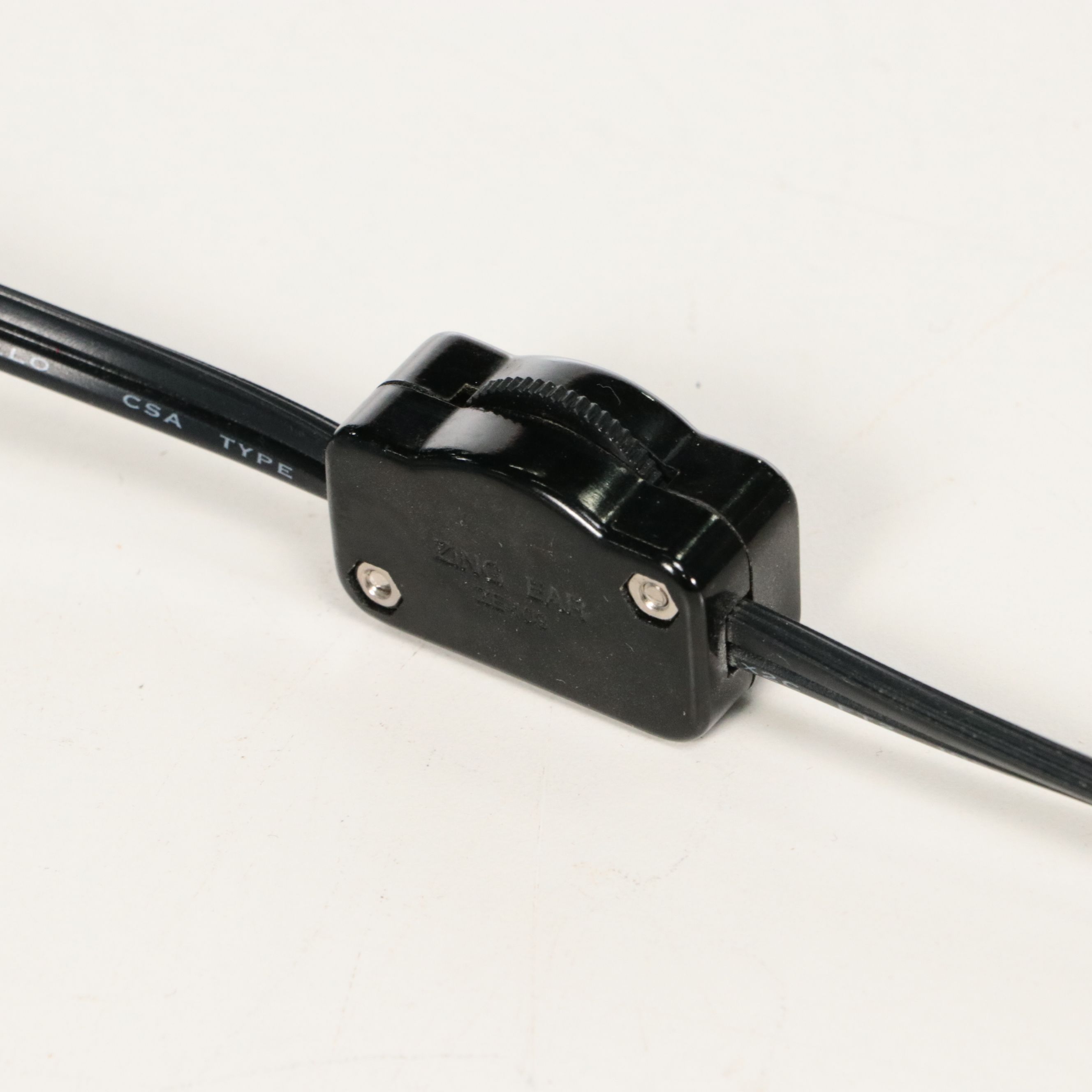 Art Nouveau Style Metal Table Lamp with Floral Slag Glass Shade