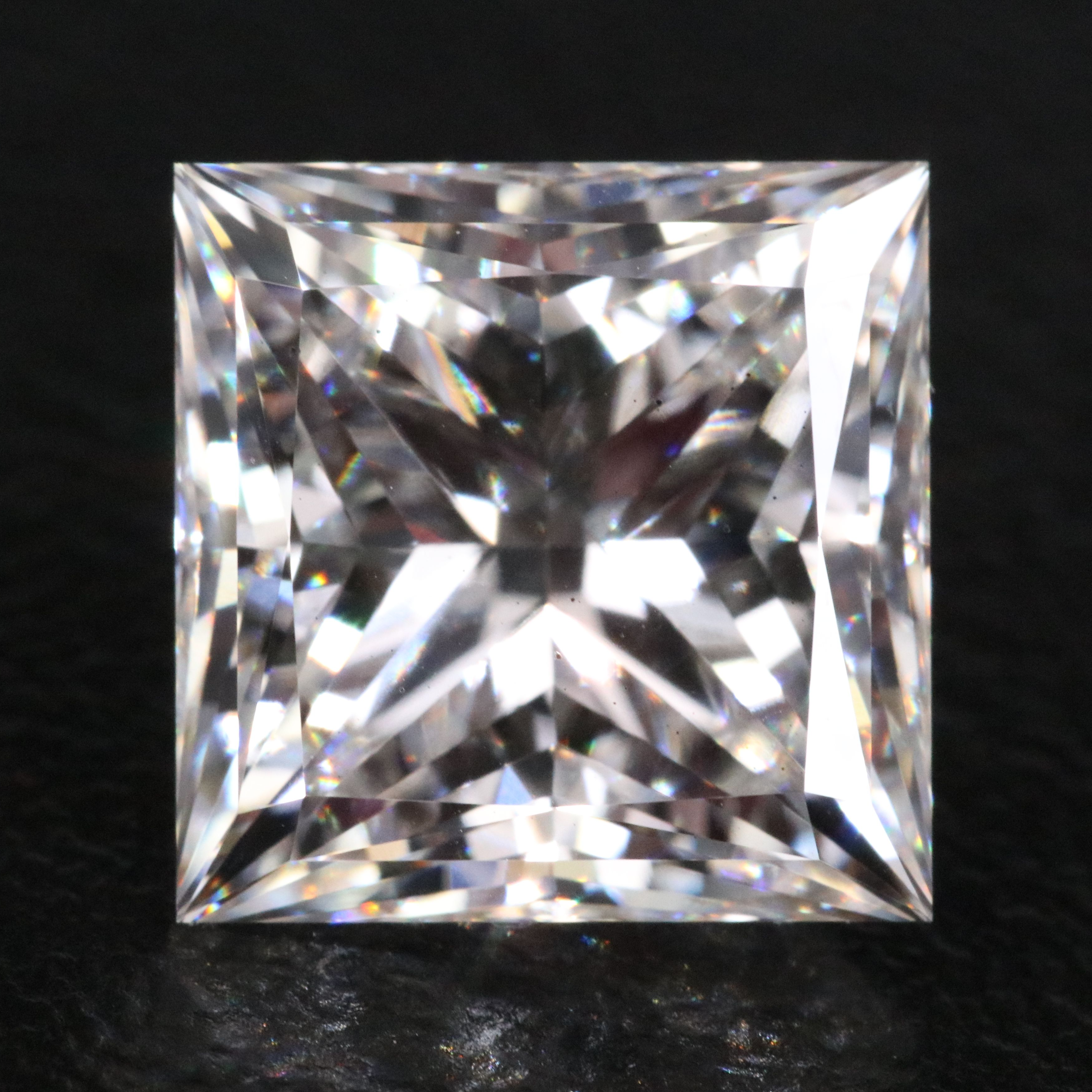Loose 4.01 CT Lab Grown Diamond with IGI Report