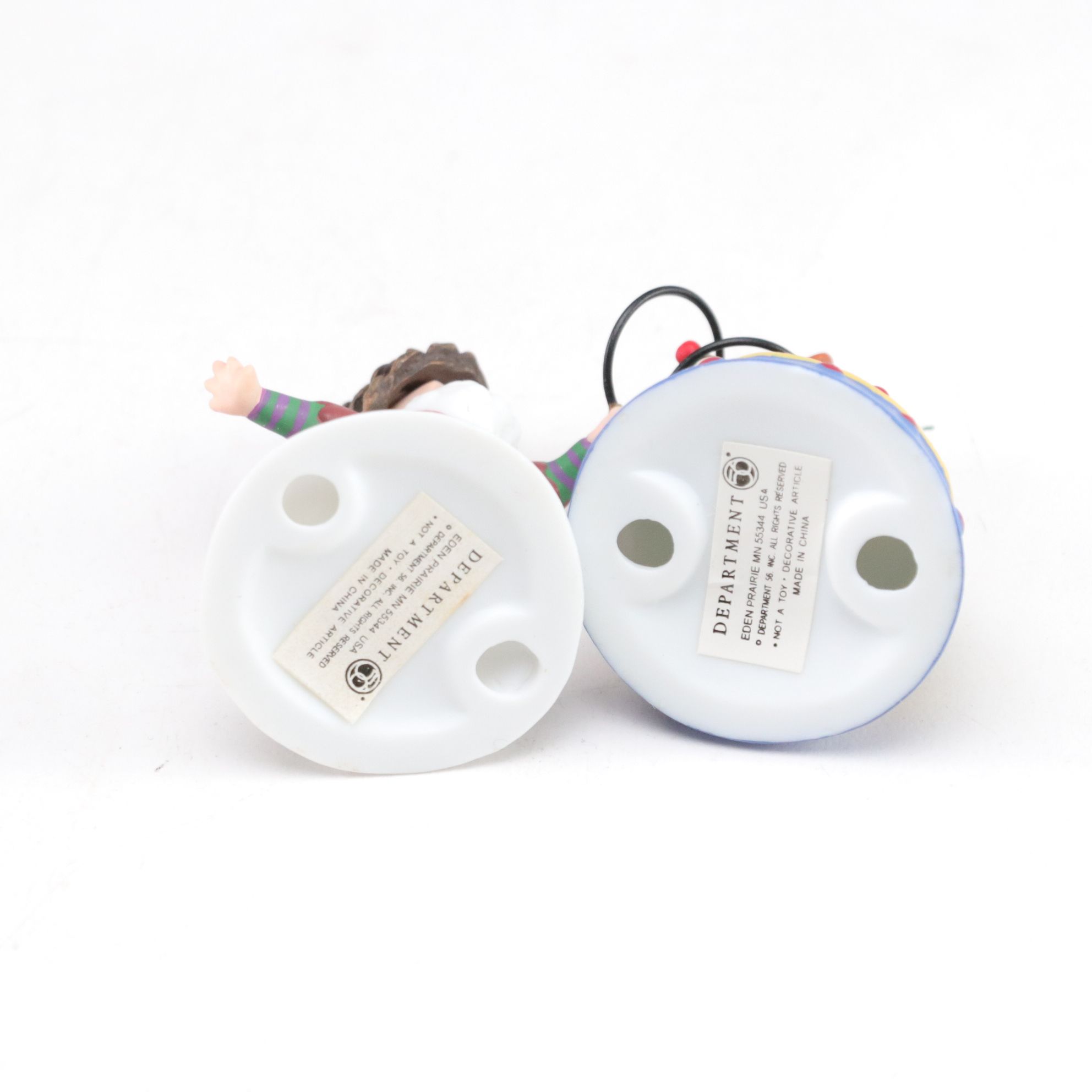 Department 56 "Oakwood Post Office Branch" and More North Pole Woods Village