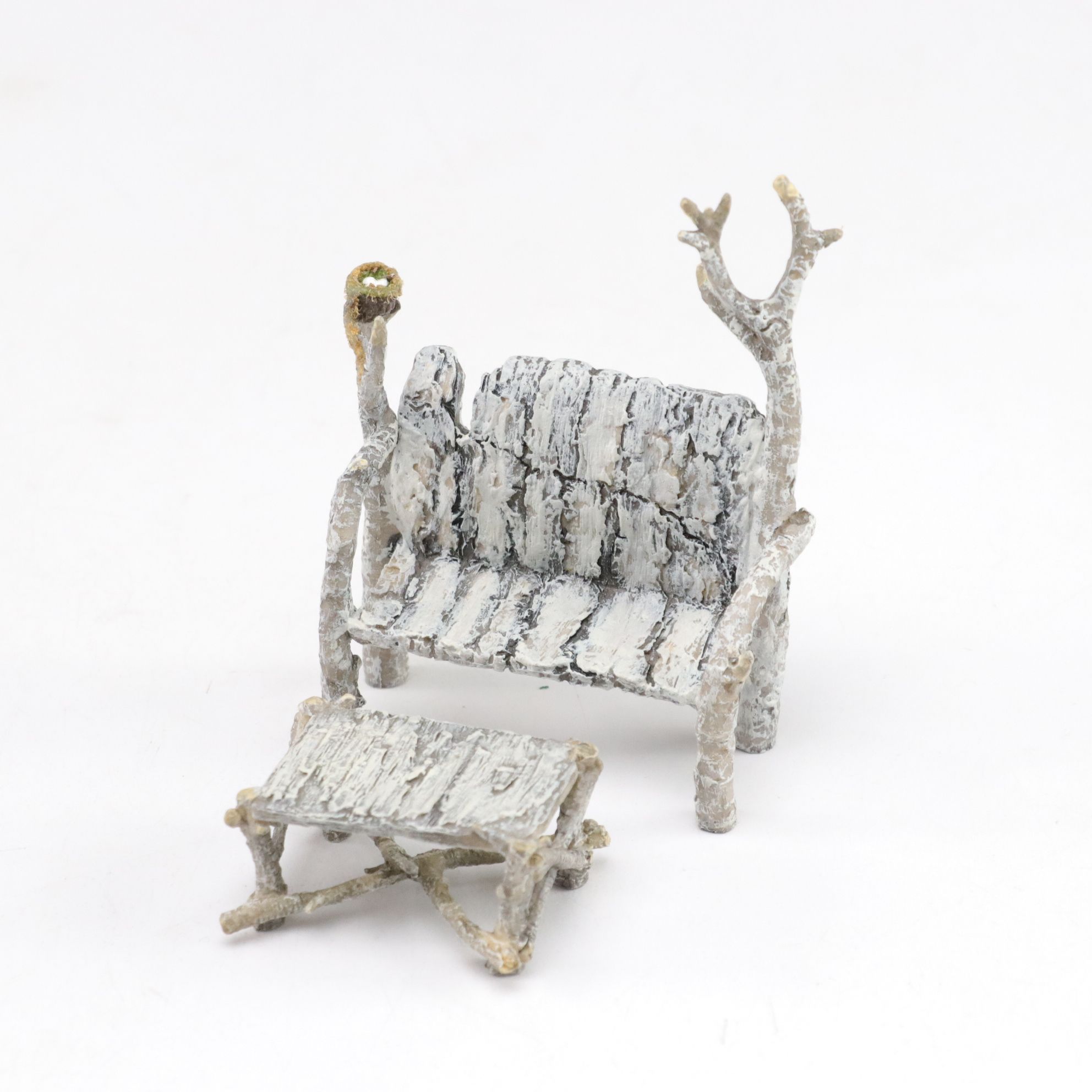 Department 56 "Oakwood Post Office Branch" and More North Pole Woods Village