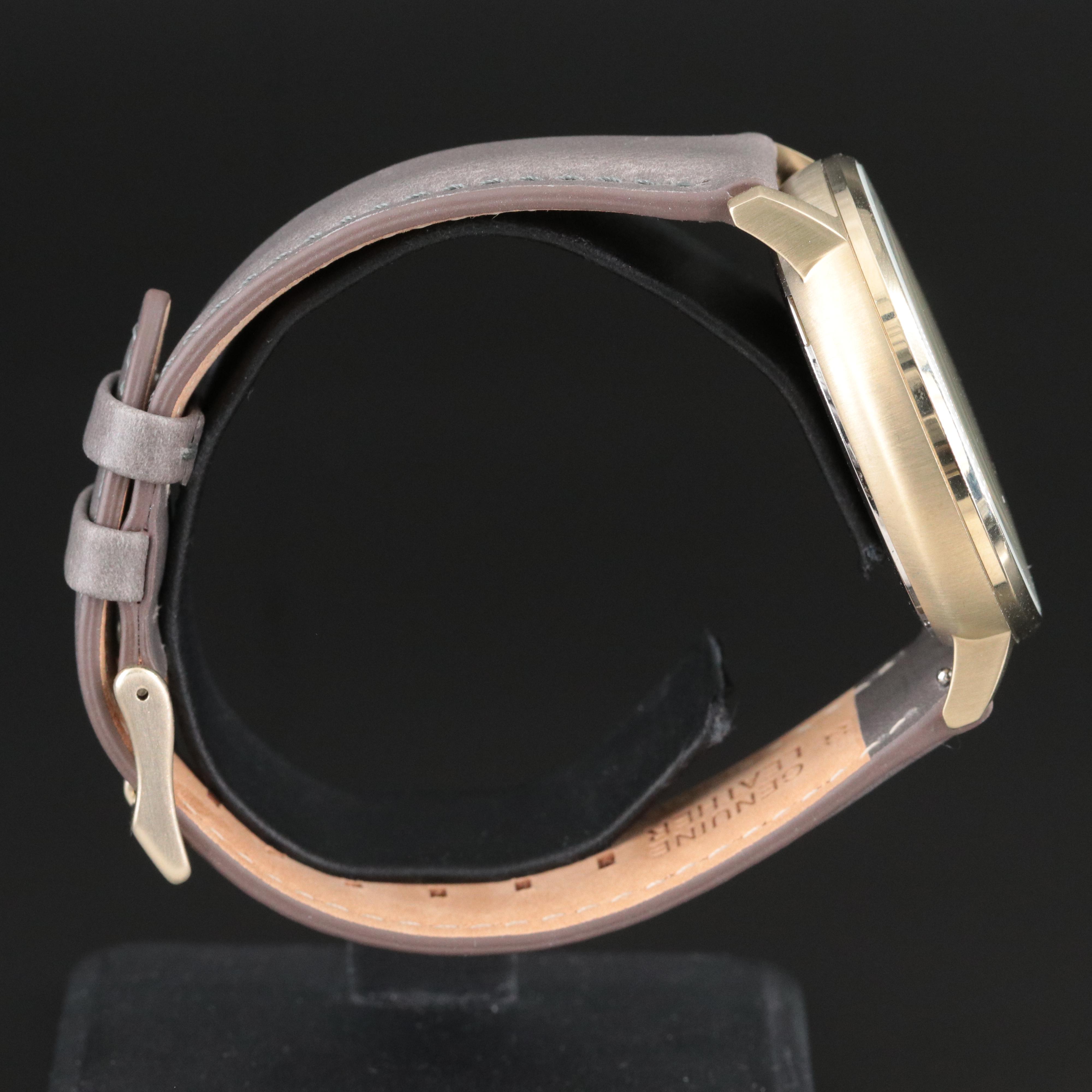 MVMT Legacy Traveler Quartz Watch