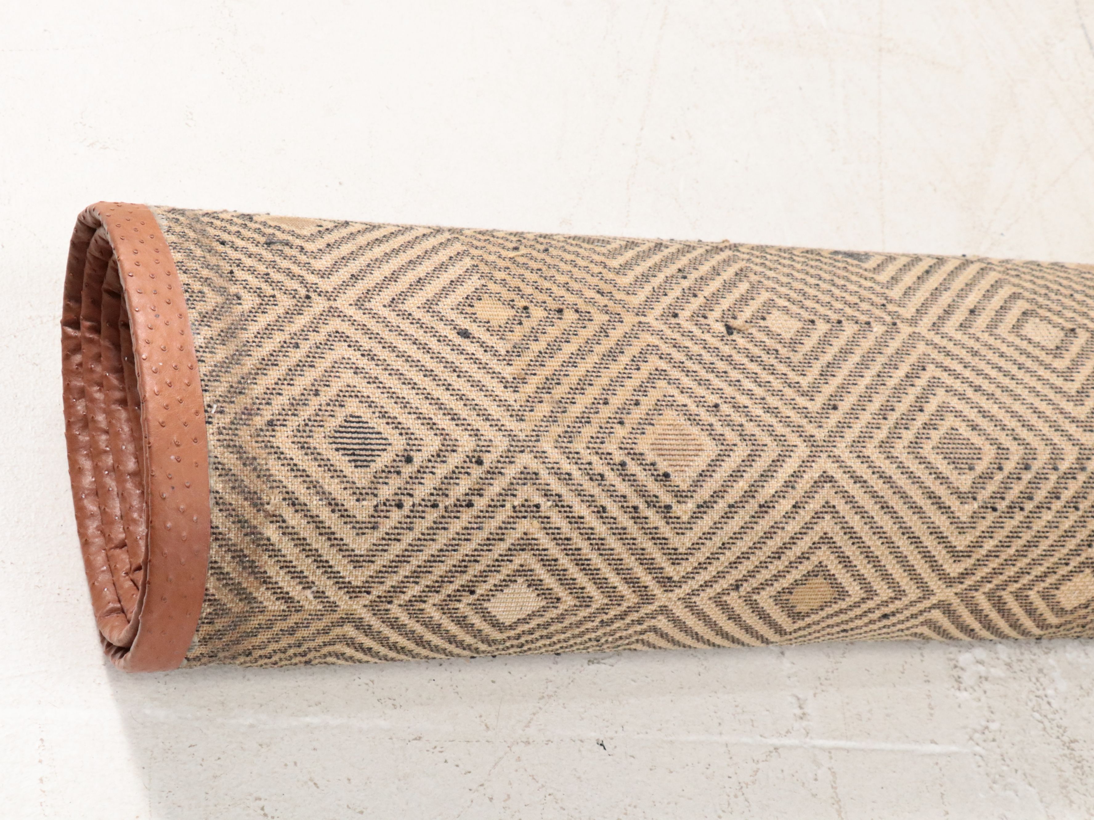 12'7 x 13'5 Machine Made Custom Room Sized Rug