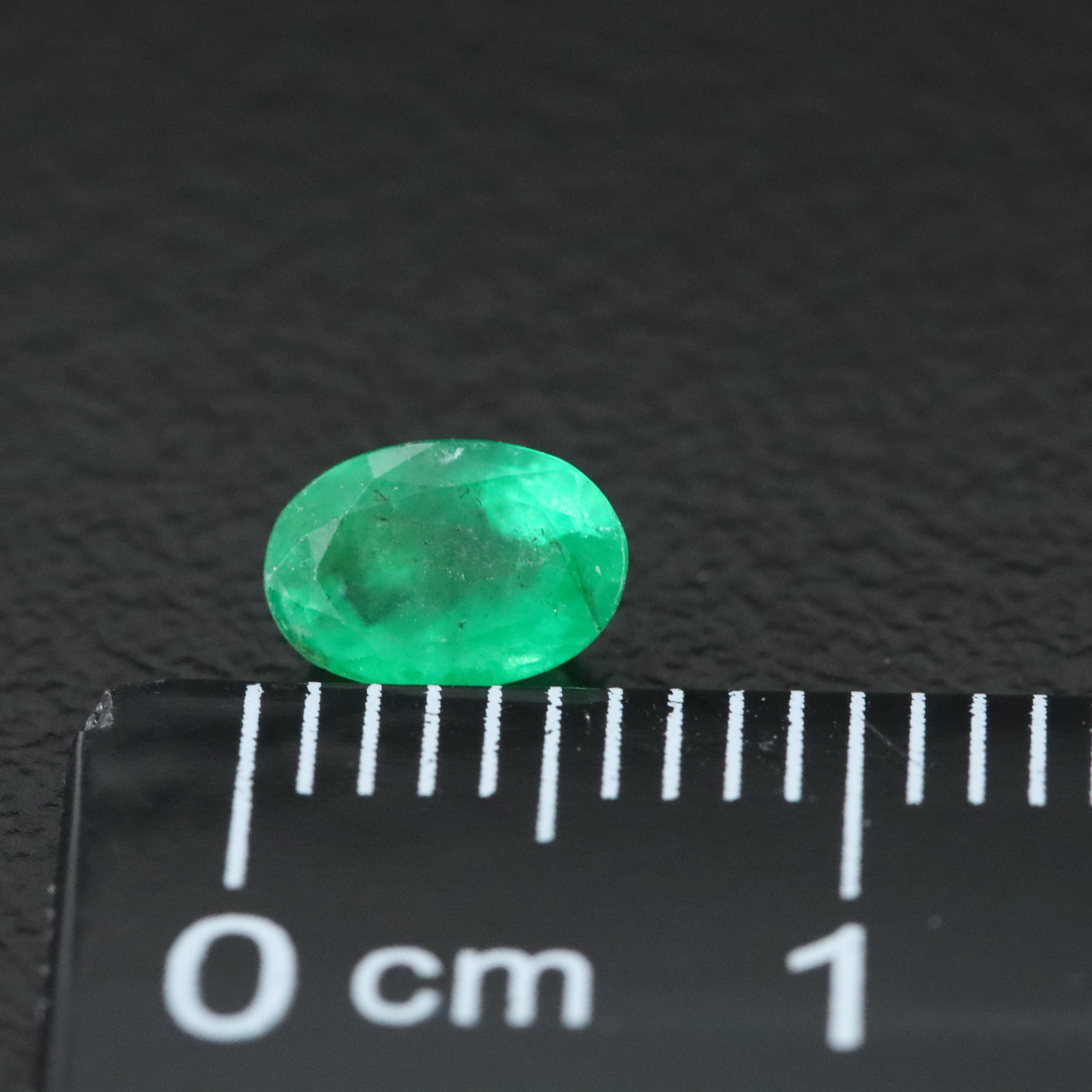 Loose 2.84 CTW Emeralds