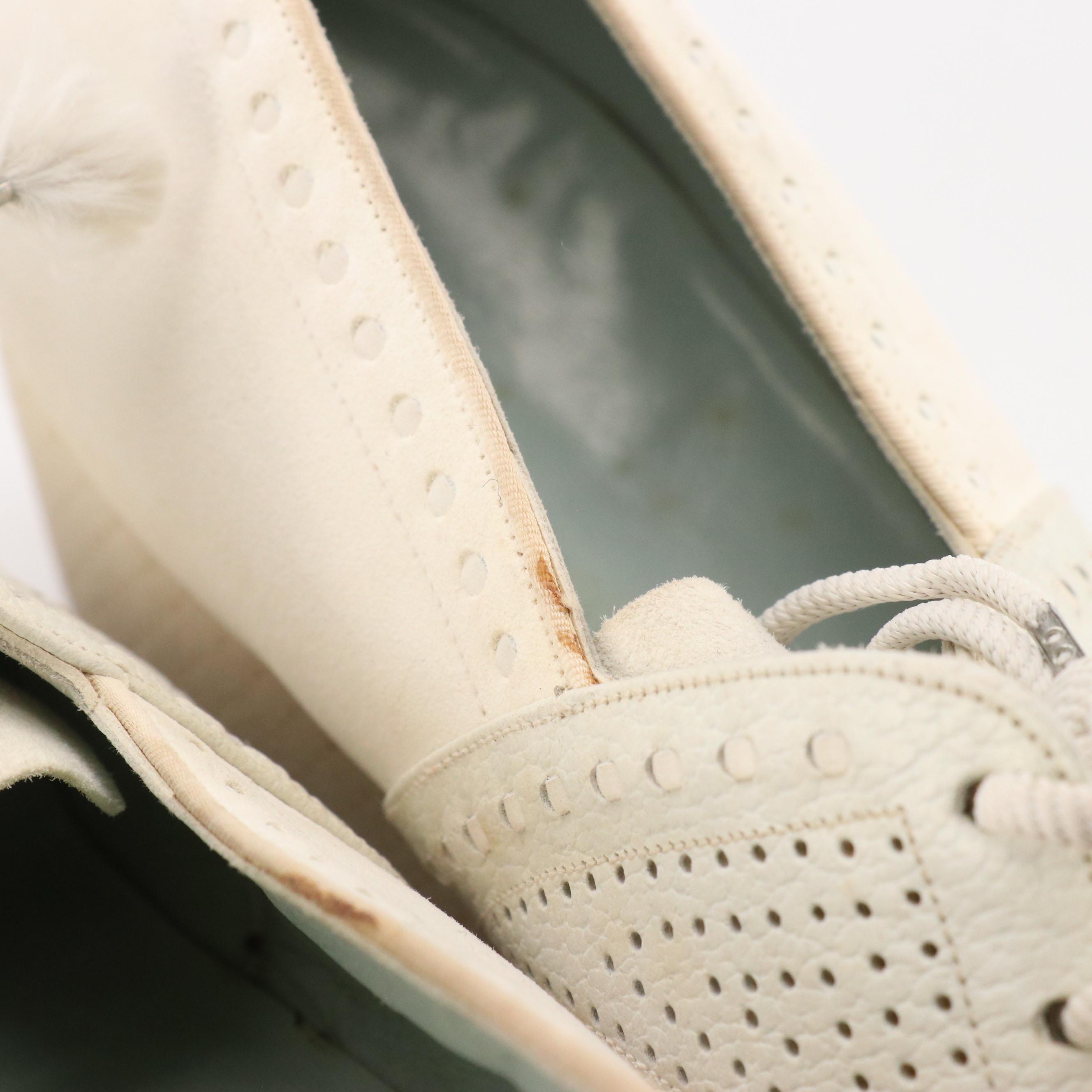 John Wanamaker, Bally, and Other Vintage Shoes