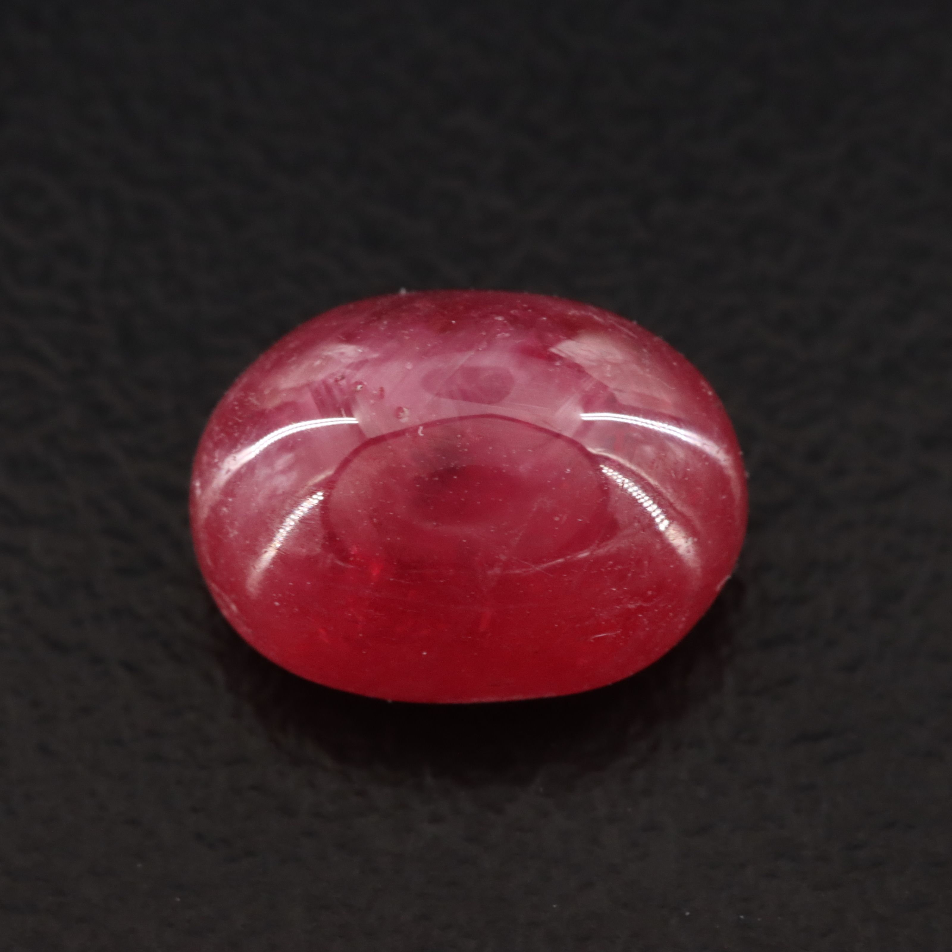 Loose 4.94 CT Star Ruby