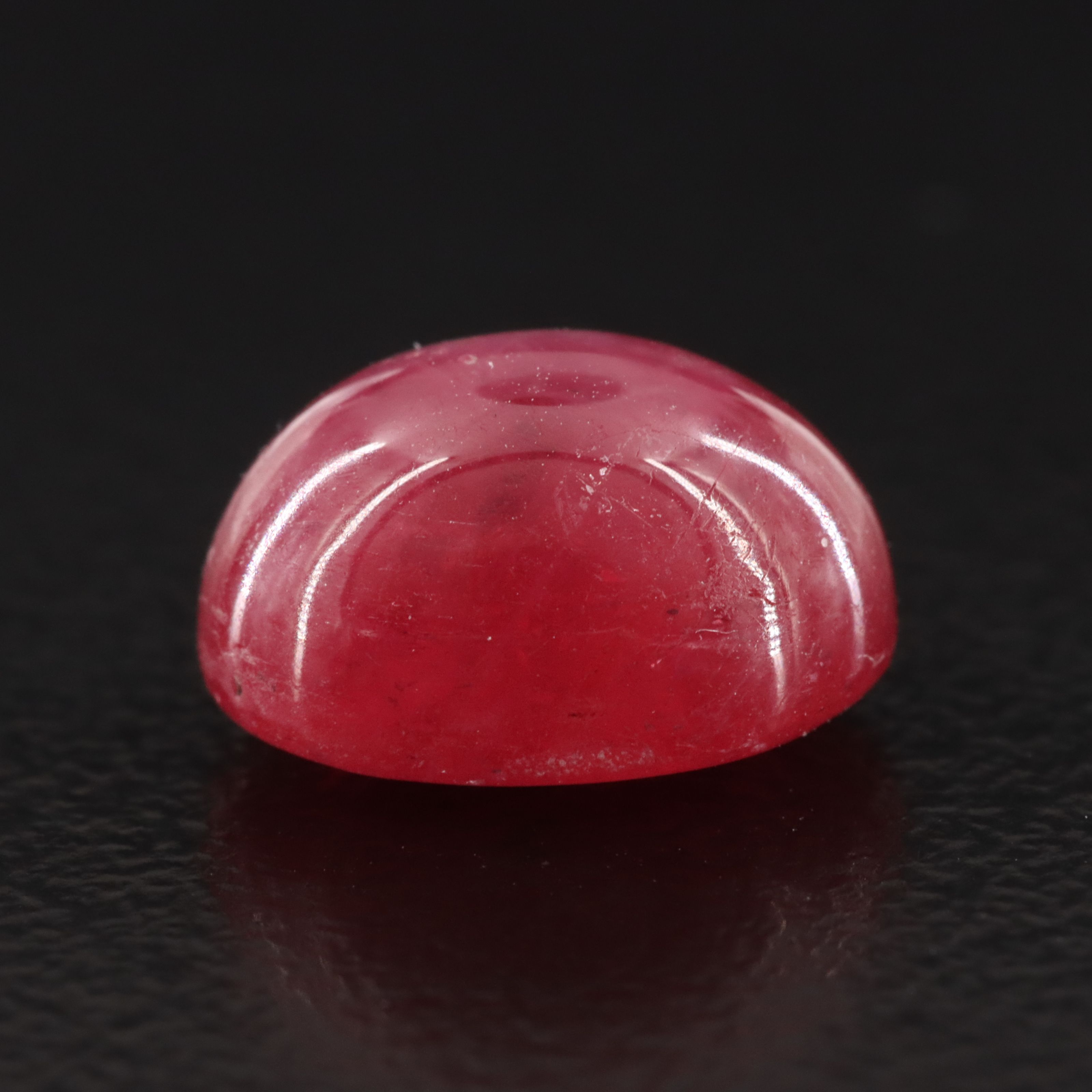 Loose 4.94 CT Star Ruby