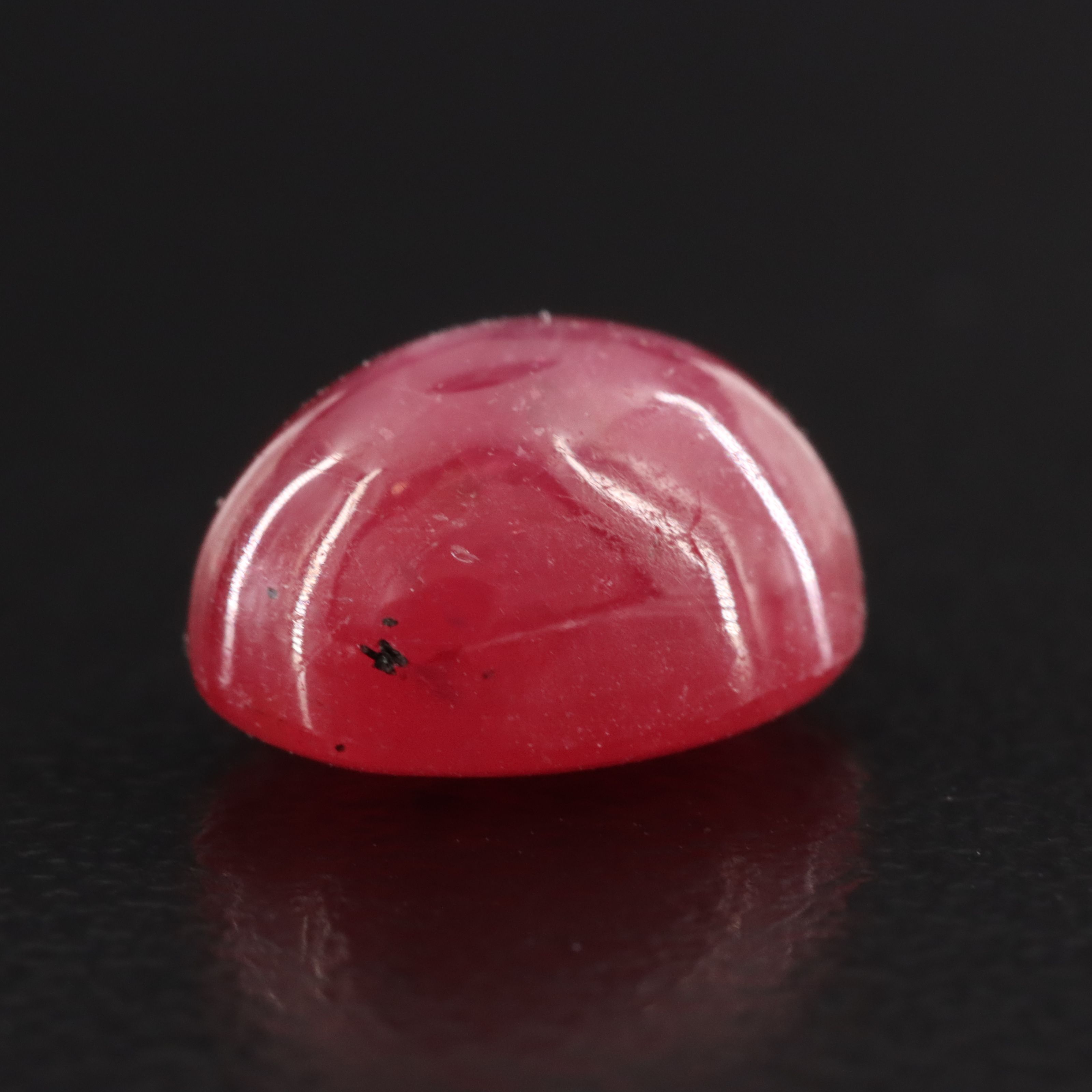 Loose 4.94 CT Star Ruby