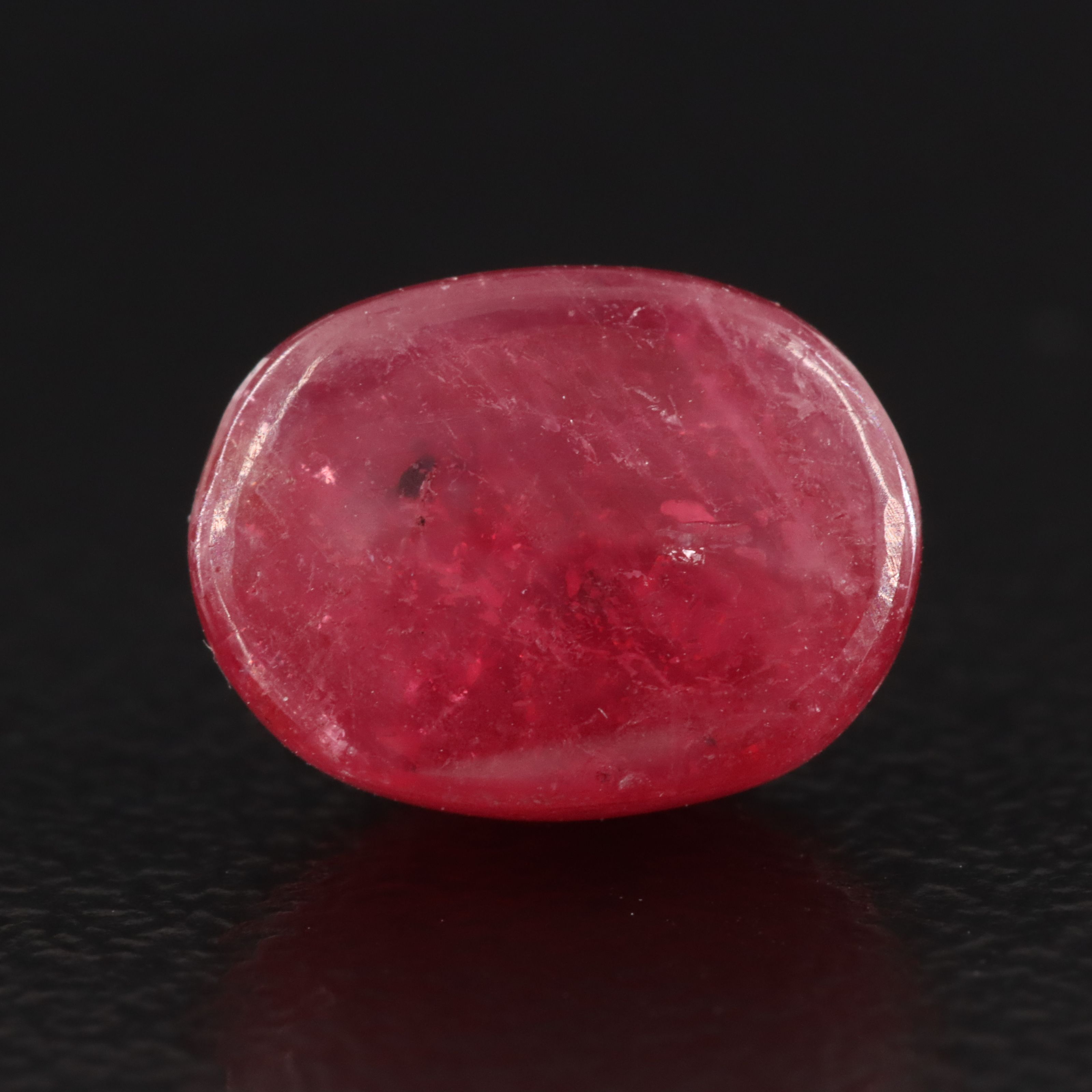 Loose 4.94 CT Star Ruby