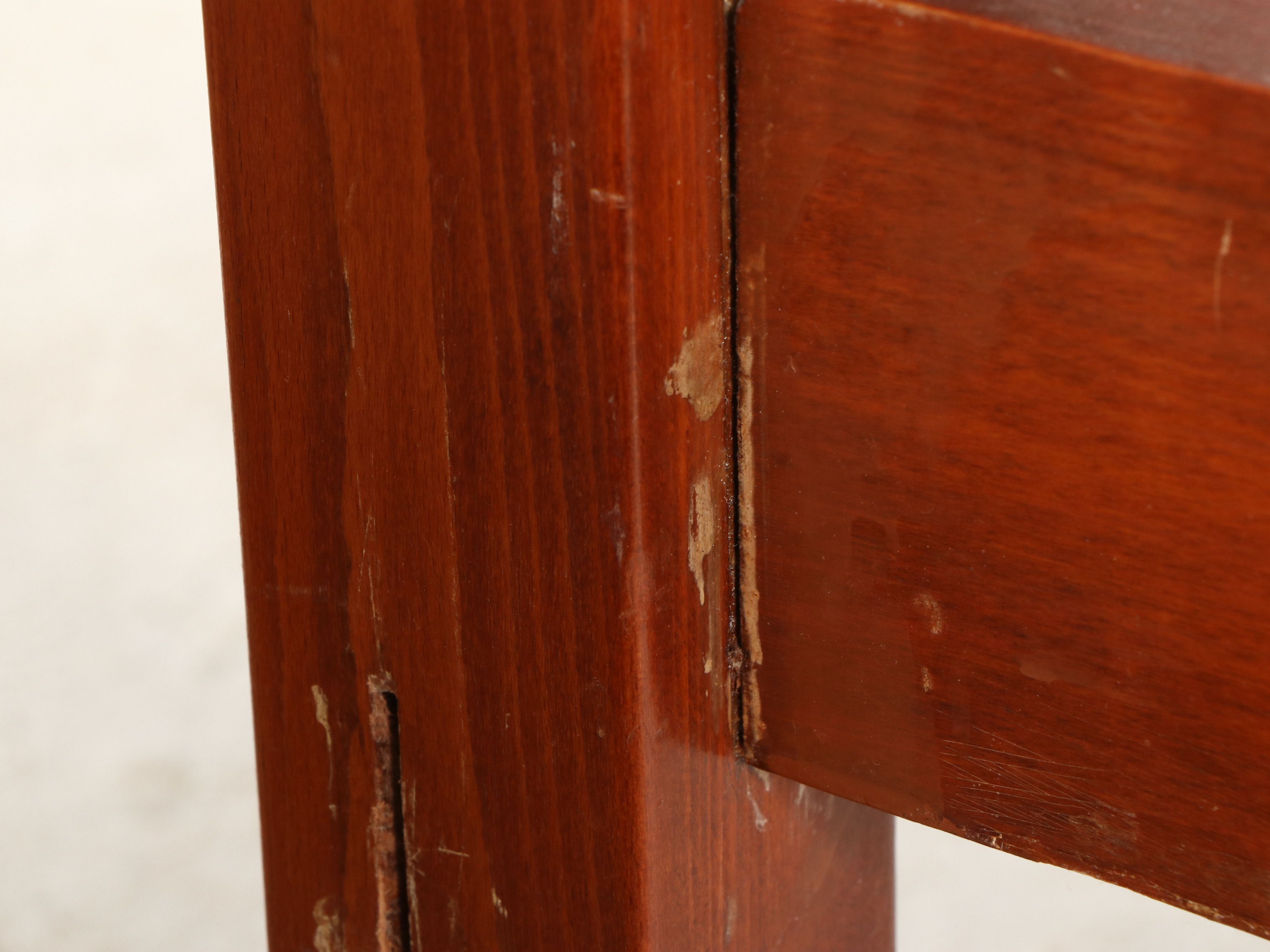 Jenny Lind Style Twin Size Headboard and Footboard