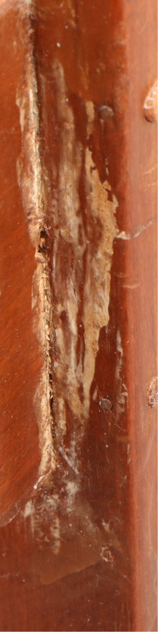 Jenny Lind Style Twin Size Headboard and Footboard