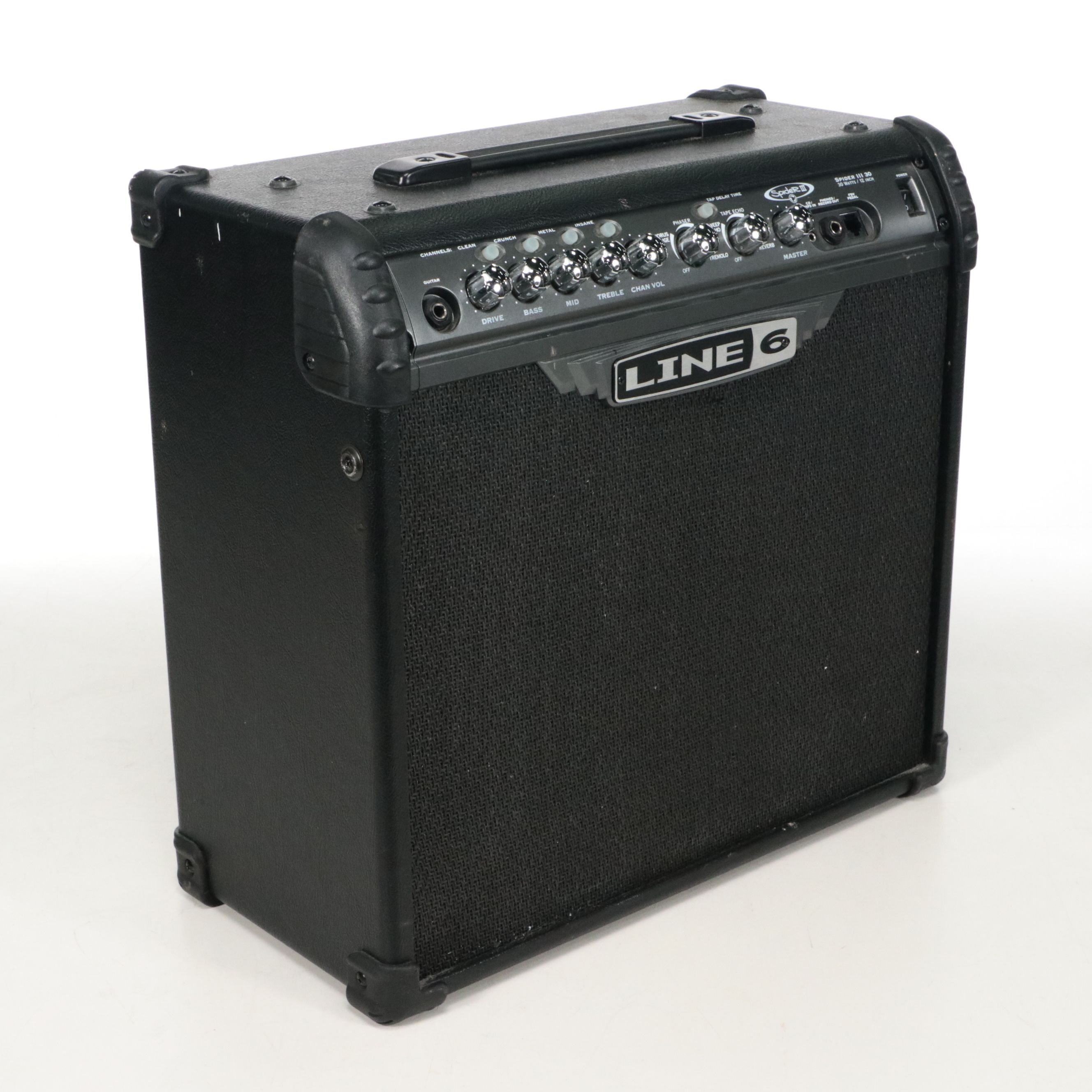 Line 6 Spider III 30 Guitar Amplifier