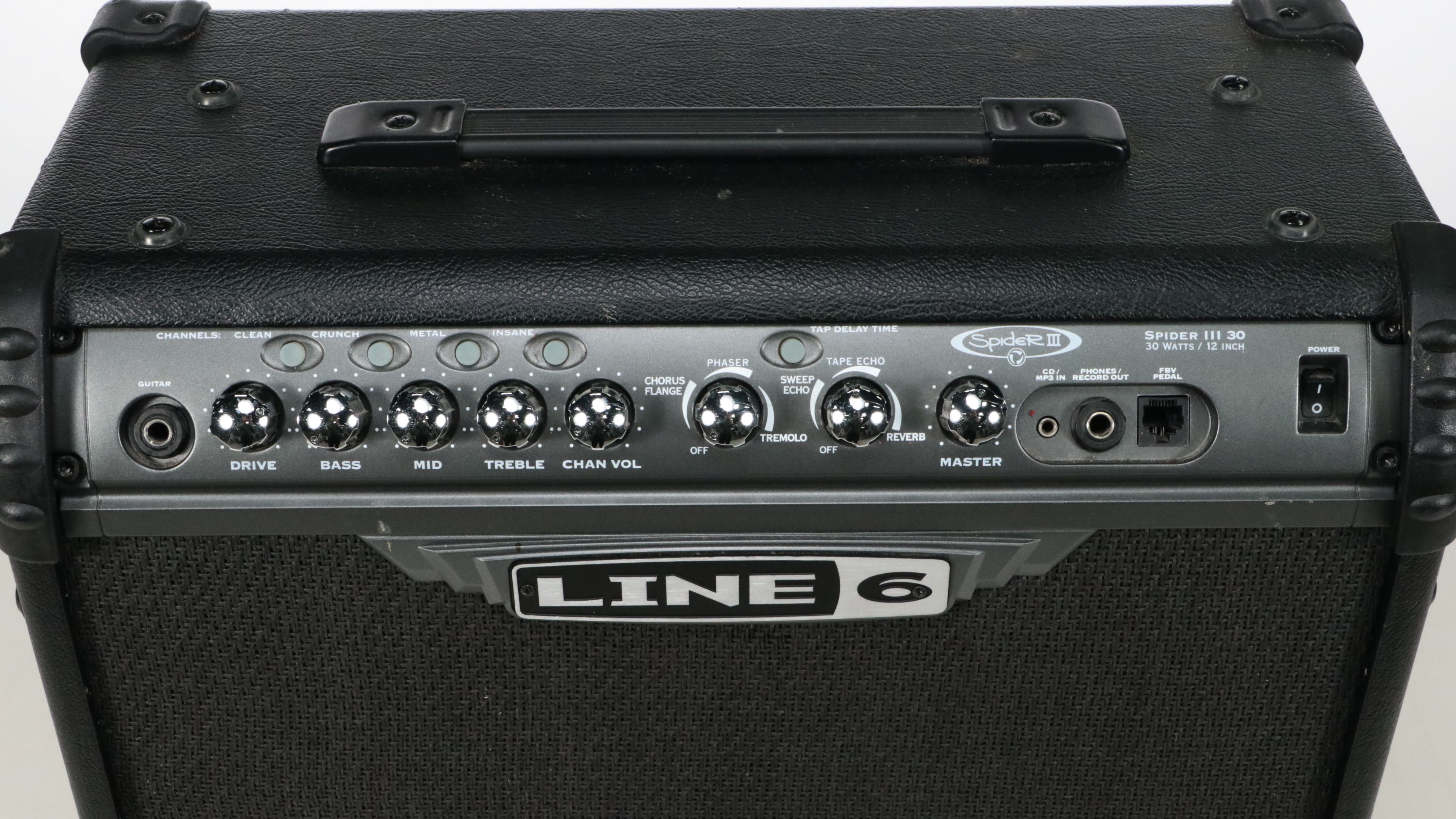 Line 6 Spider III 30 Guitar Amplifier