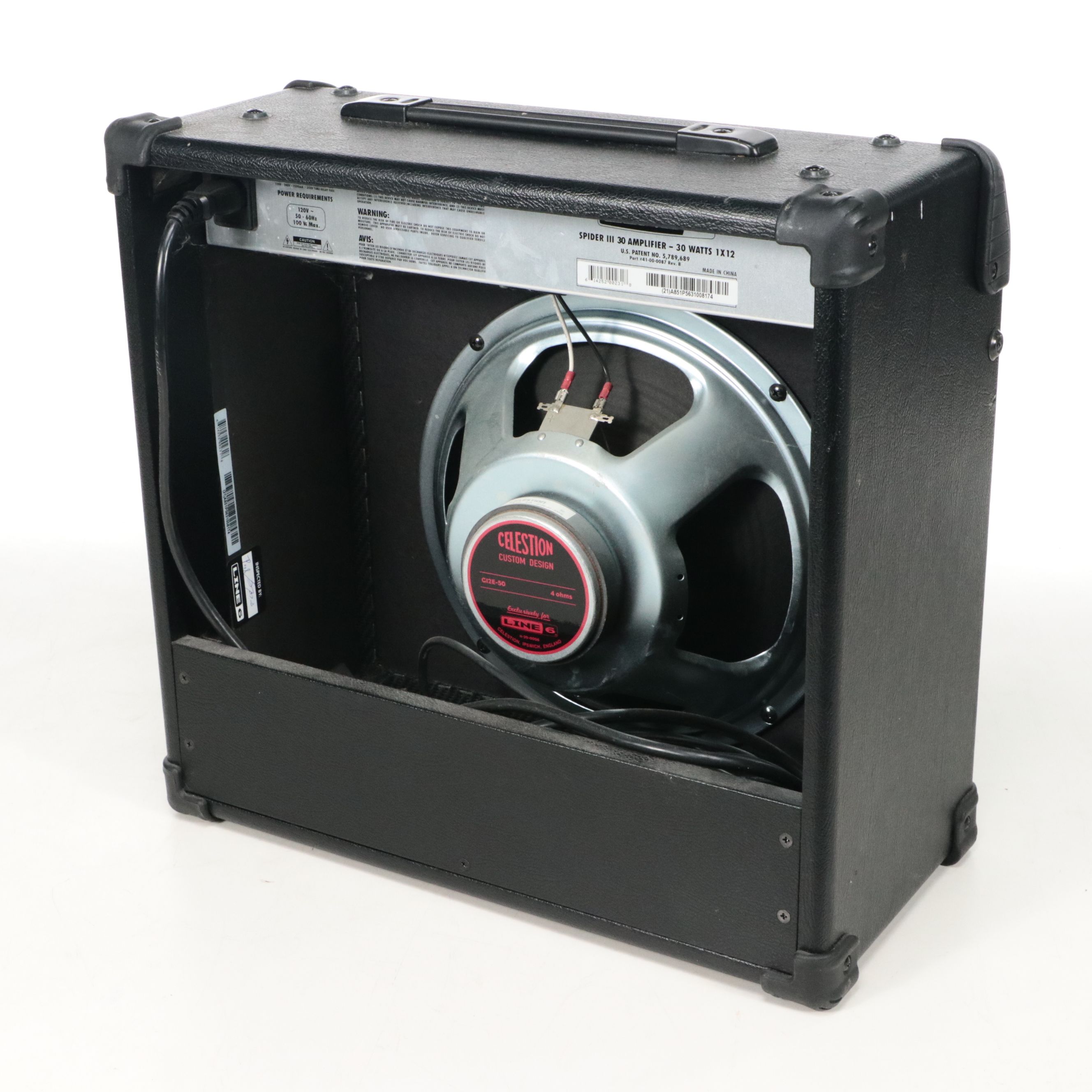 Line 6 Spider III 30 Guitar Amplifier