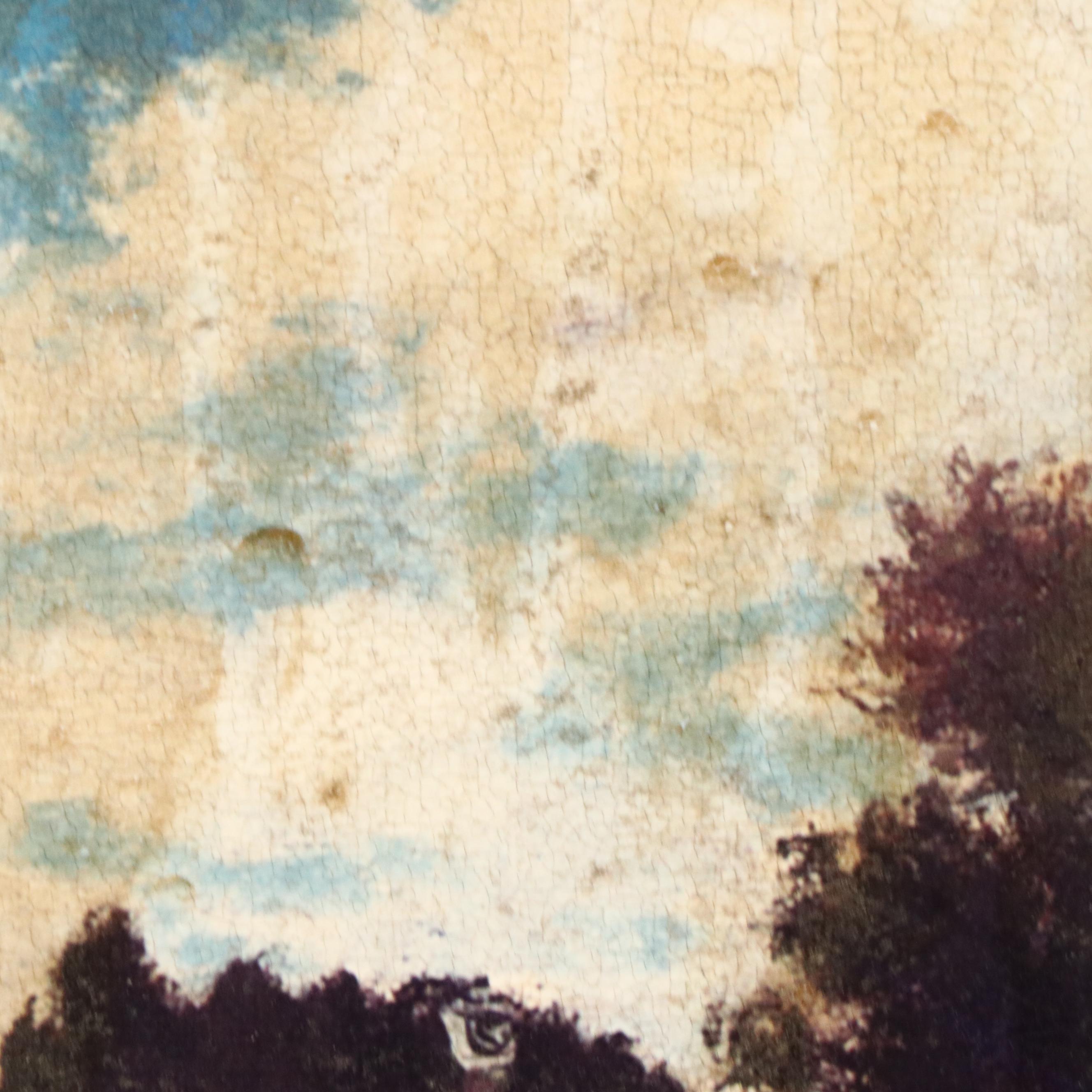 After Claude Monet Photomechanical Print "The Poppy Field Near Argenteuil"