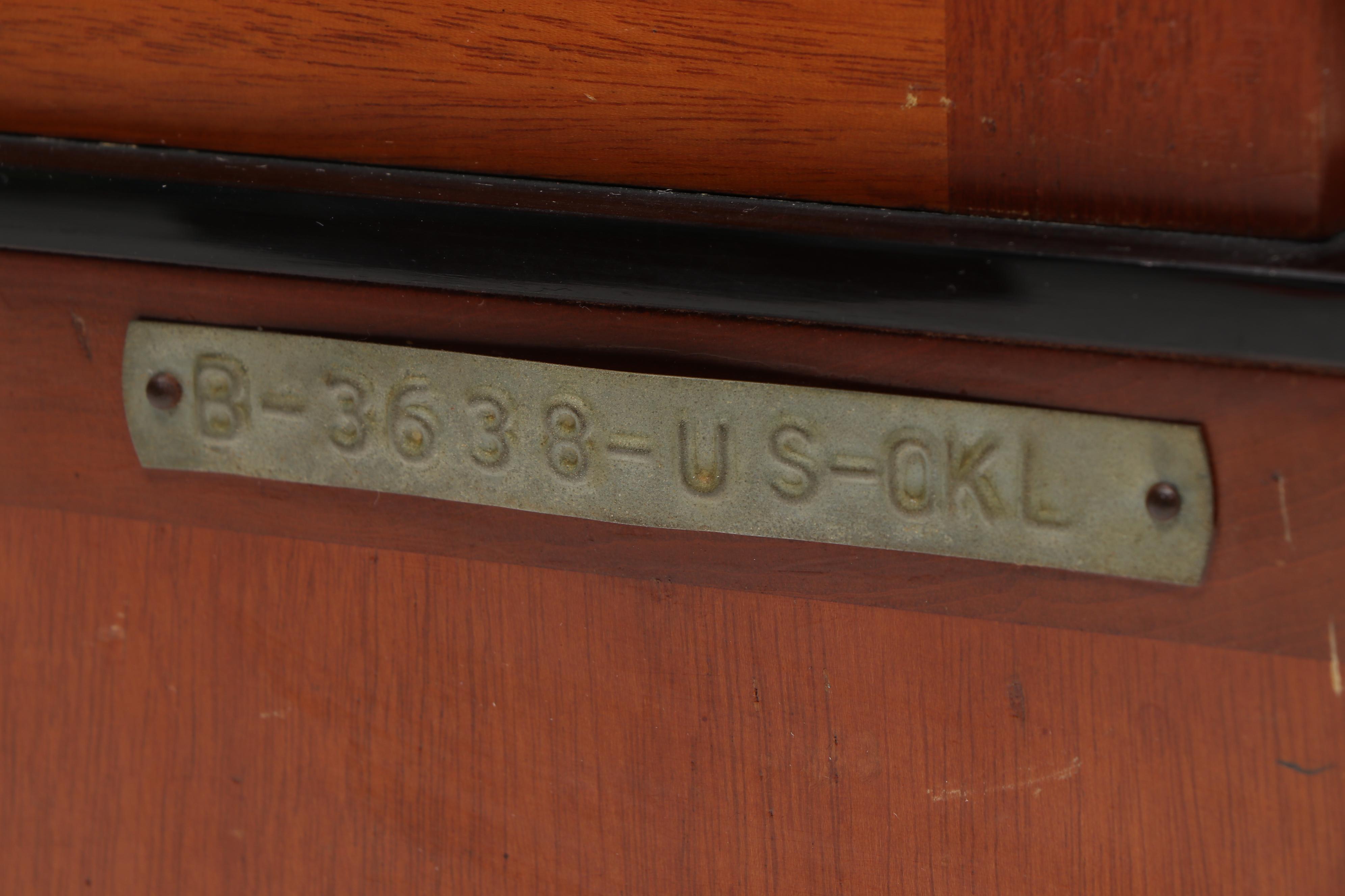 Christian Becker Analytic Scale with Weights, Early 20th Century