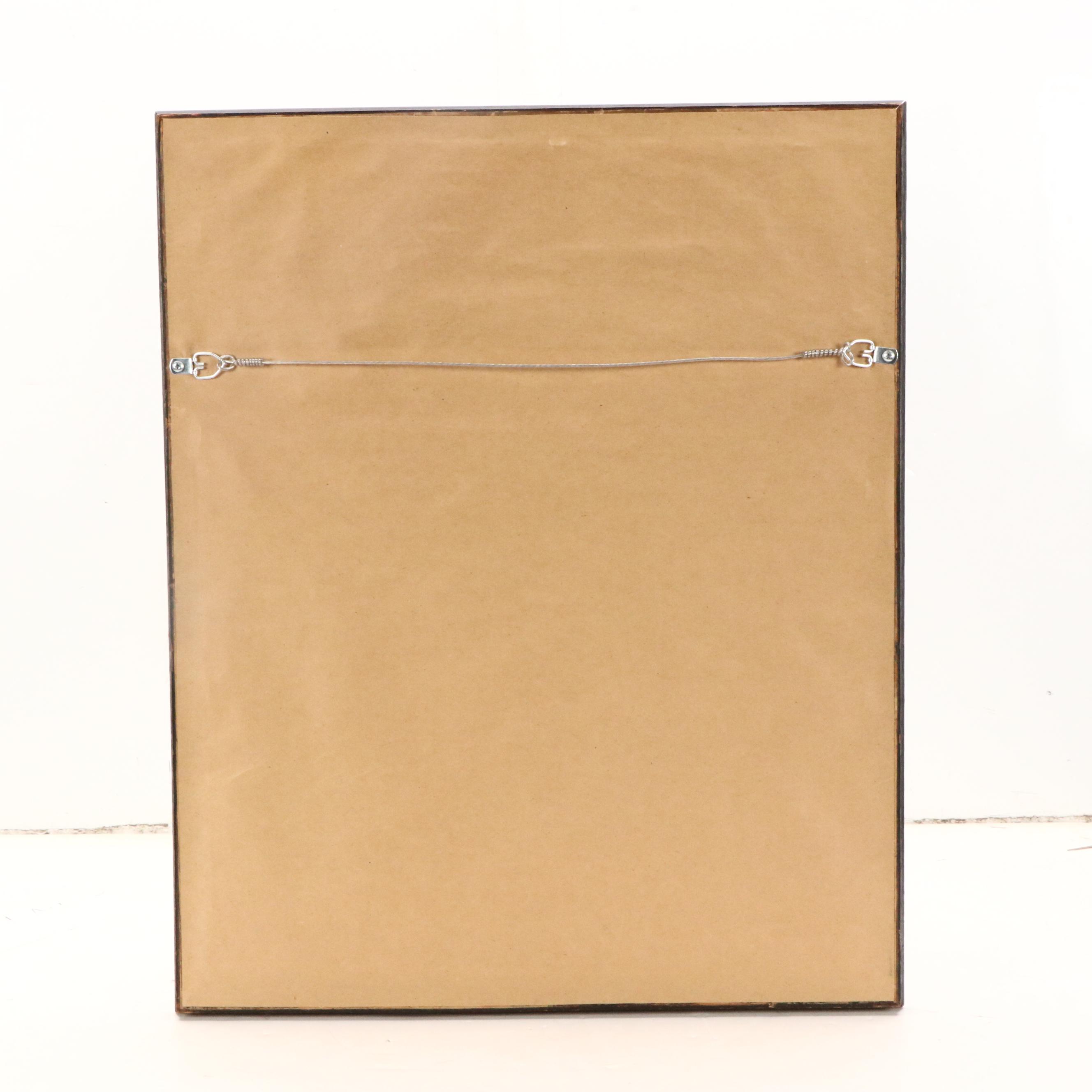 Halftone Illustrations of Women and Their Pets After Clarence F. Underwood